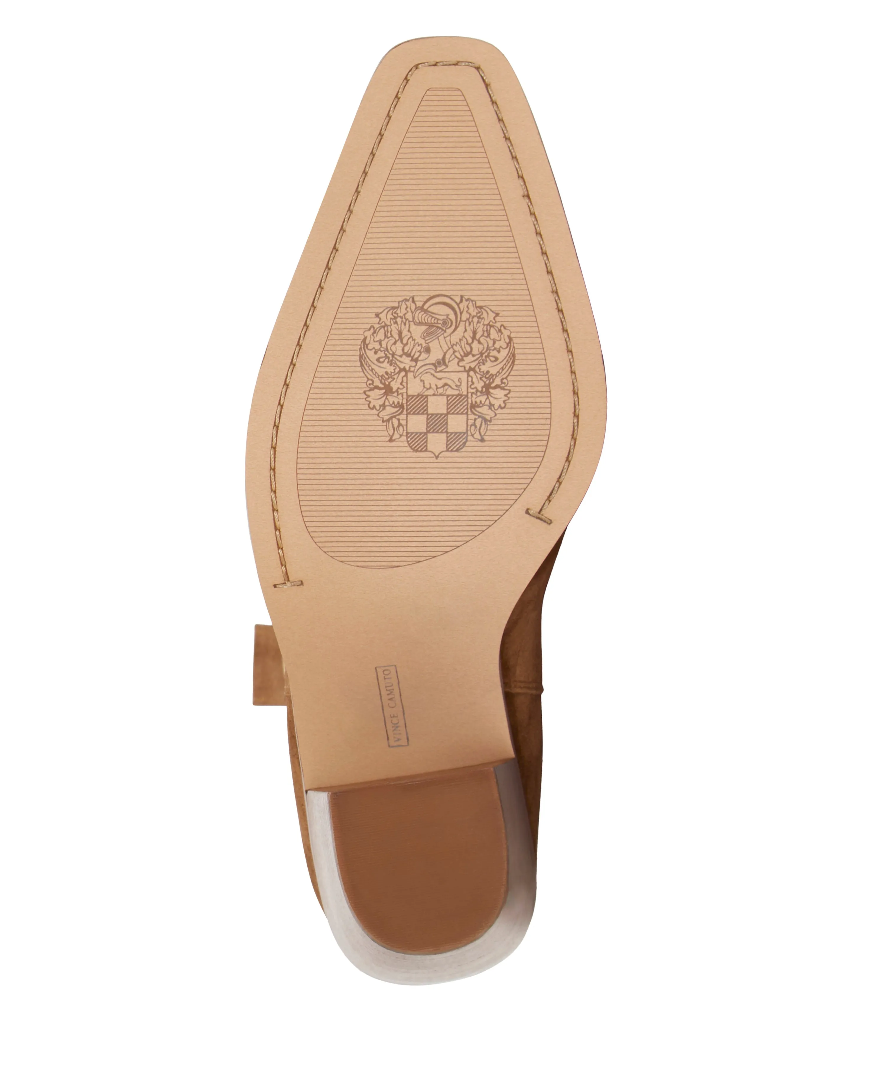 Abel Western Boot