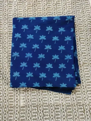 AKOLA Hand Block Print Cotton Fabric