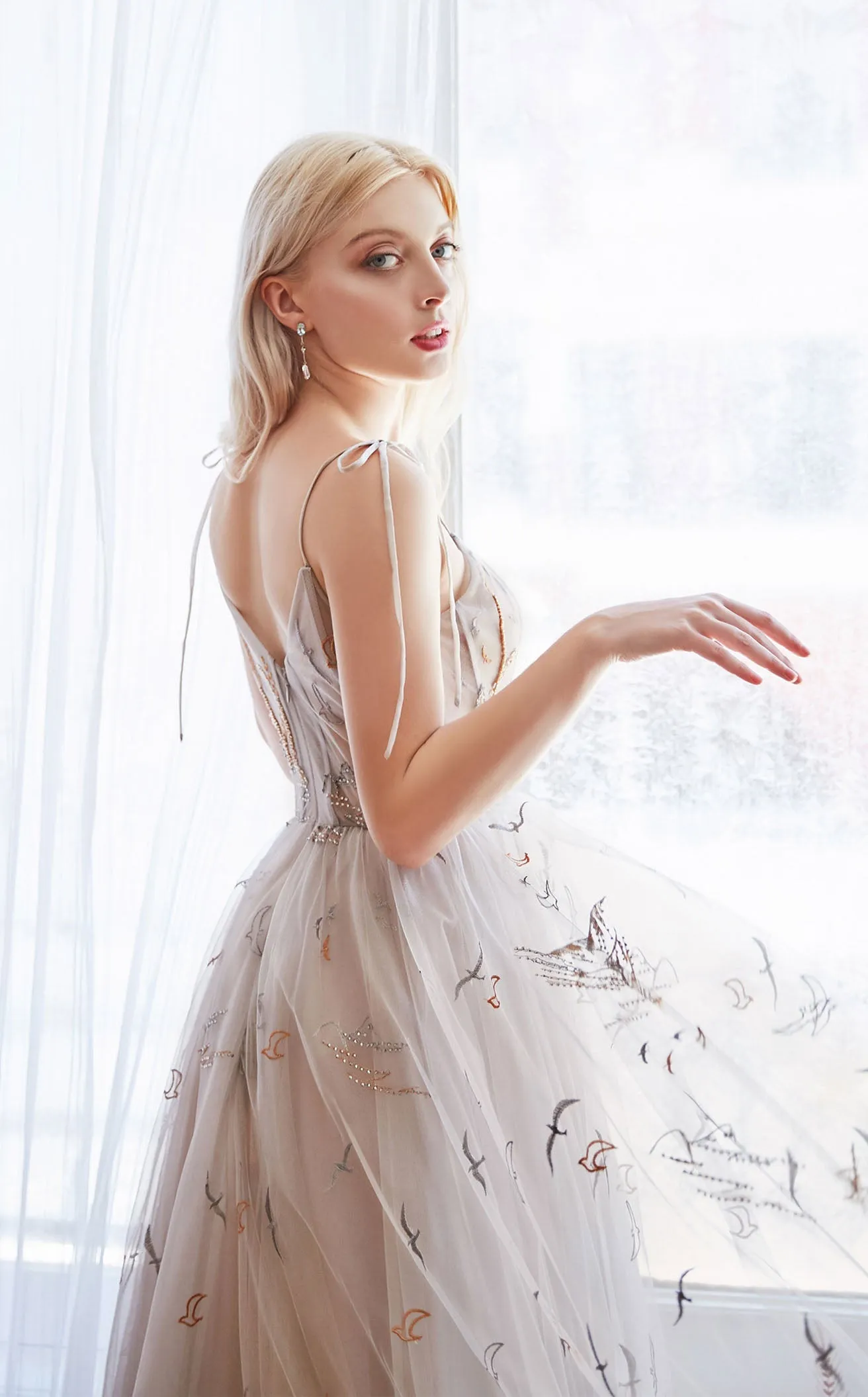 Andrea and Leo A0987CL Dress