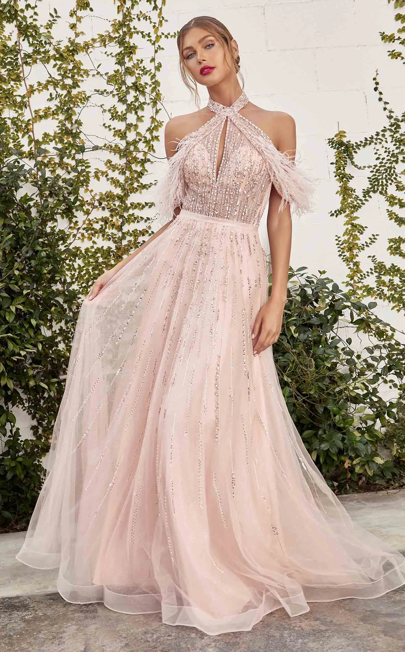 Andrea and Leo A1023 Dress
