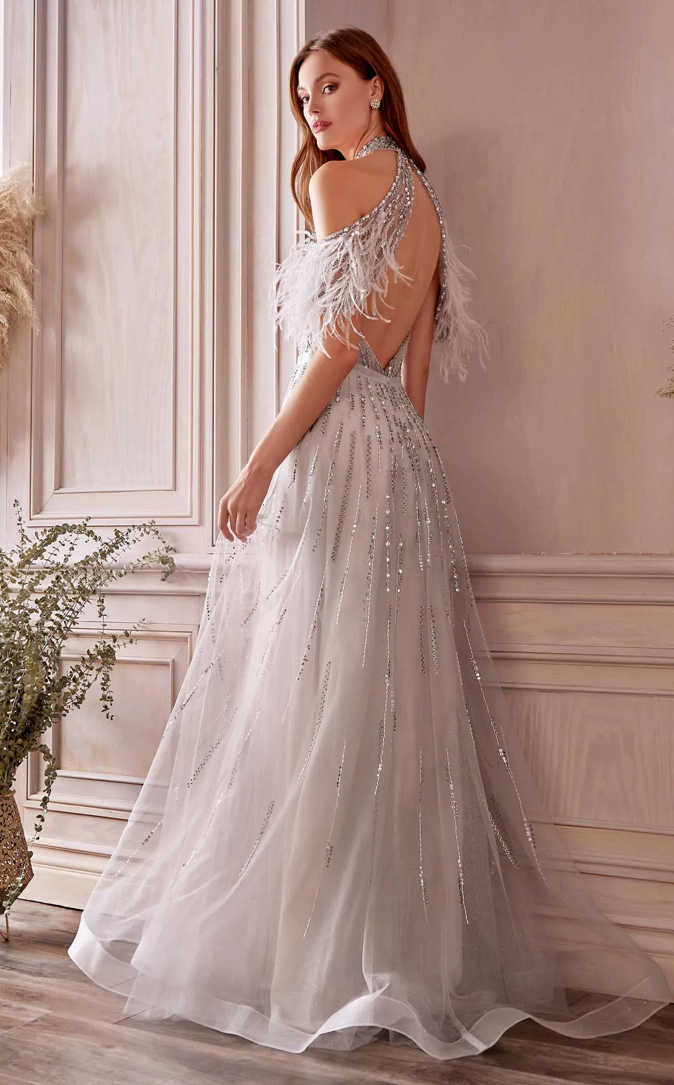 Andrea and Leo A1023 Dress