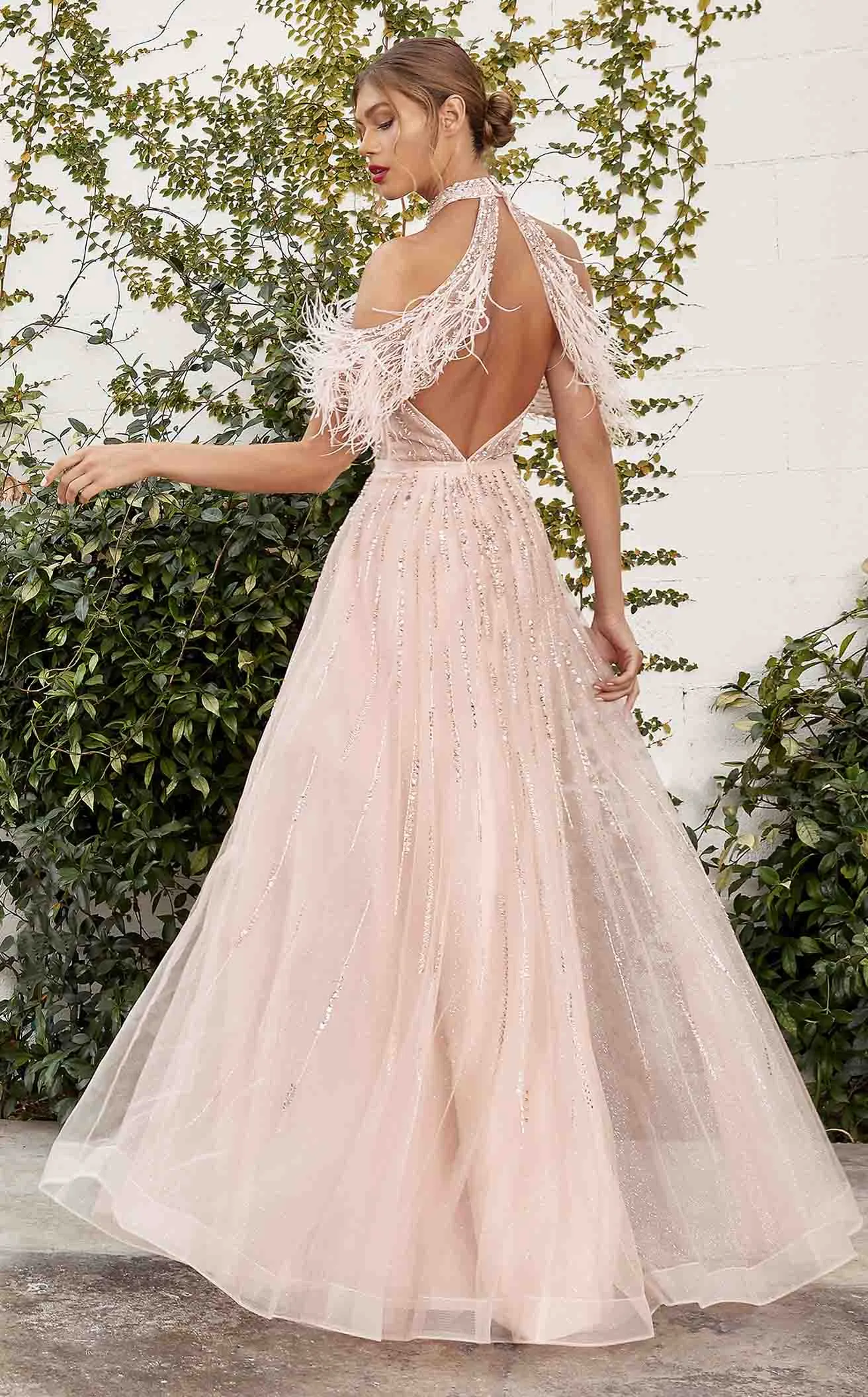 Andrea and Leo A1023 Dress