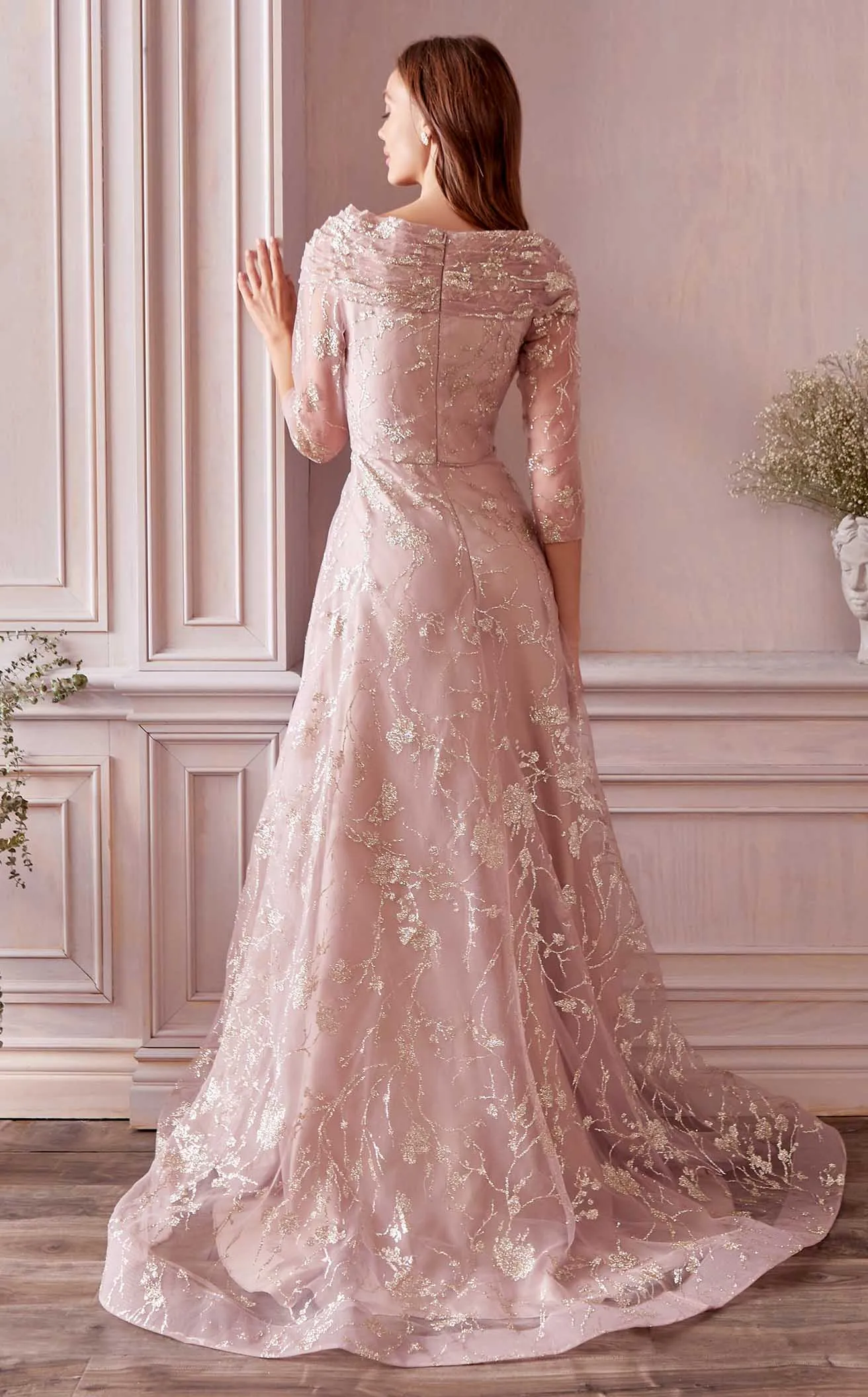 Andrea and Leo A1030CL Dress