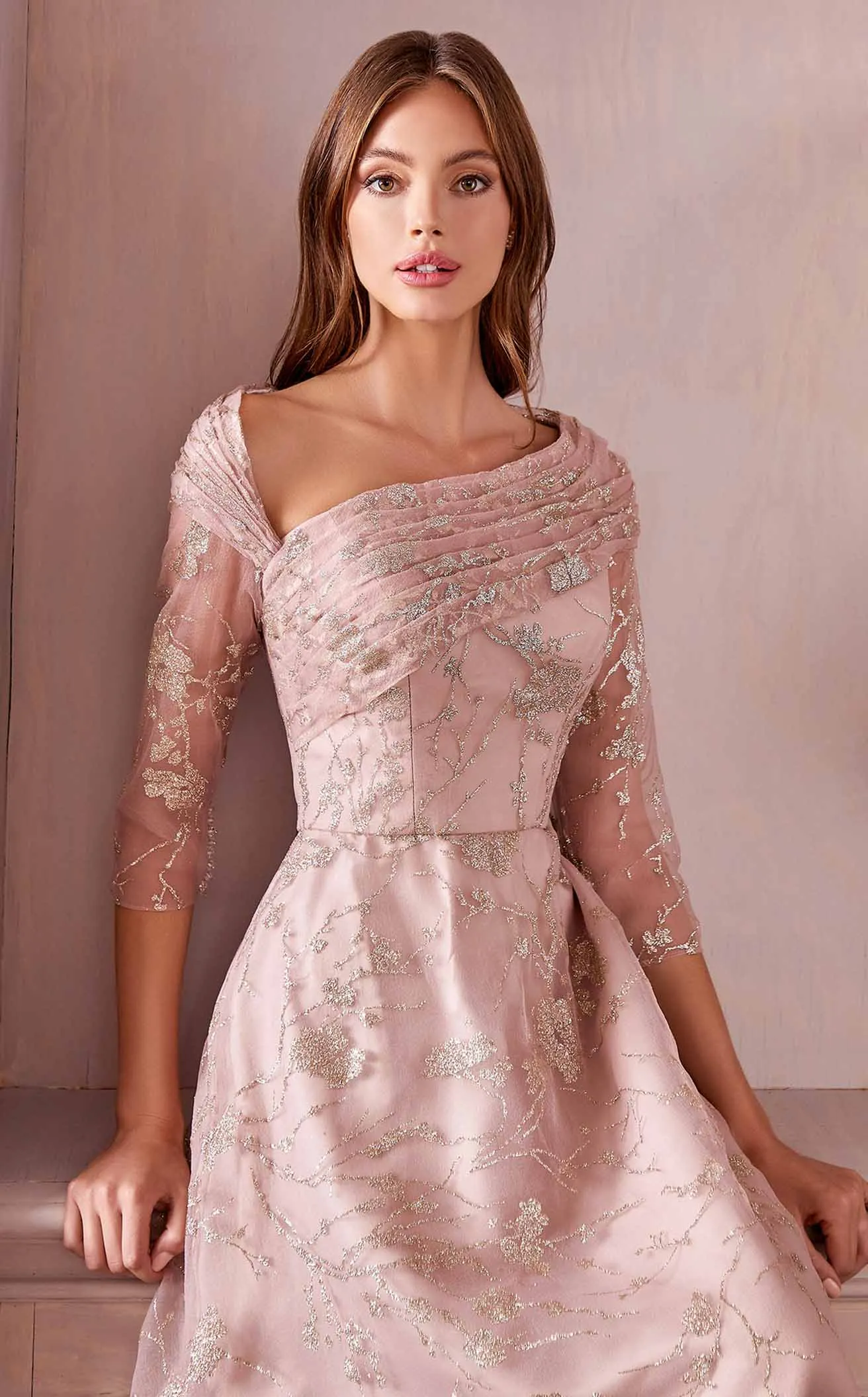 Andrea and Leo A1030CL Dress