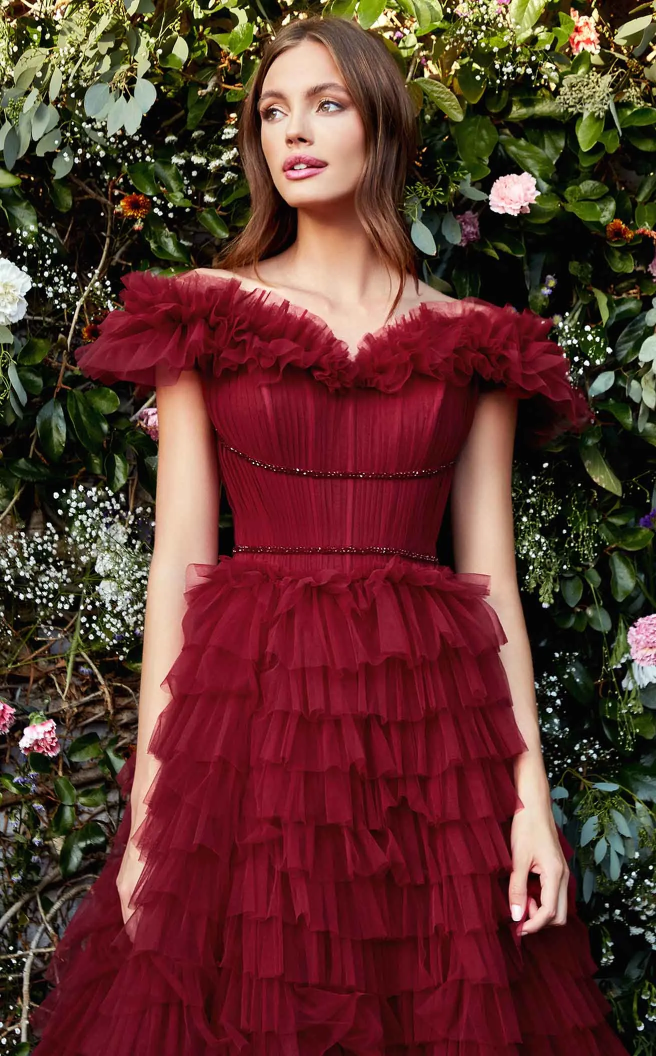 Andrea and Leo A1032CL Dress