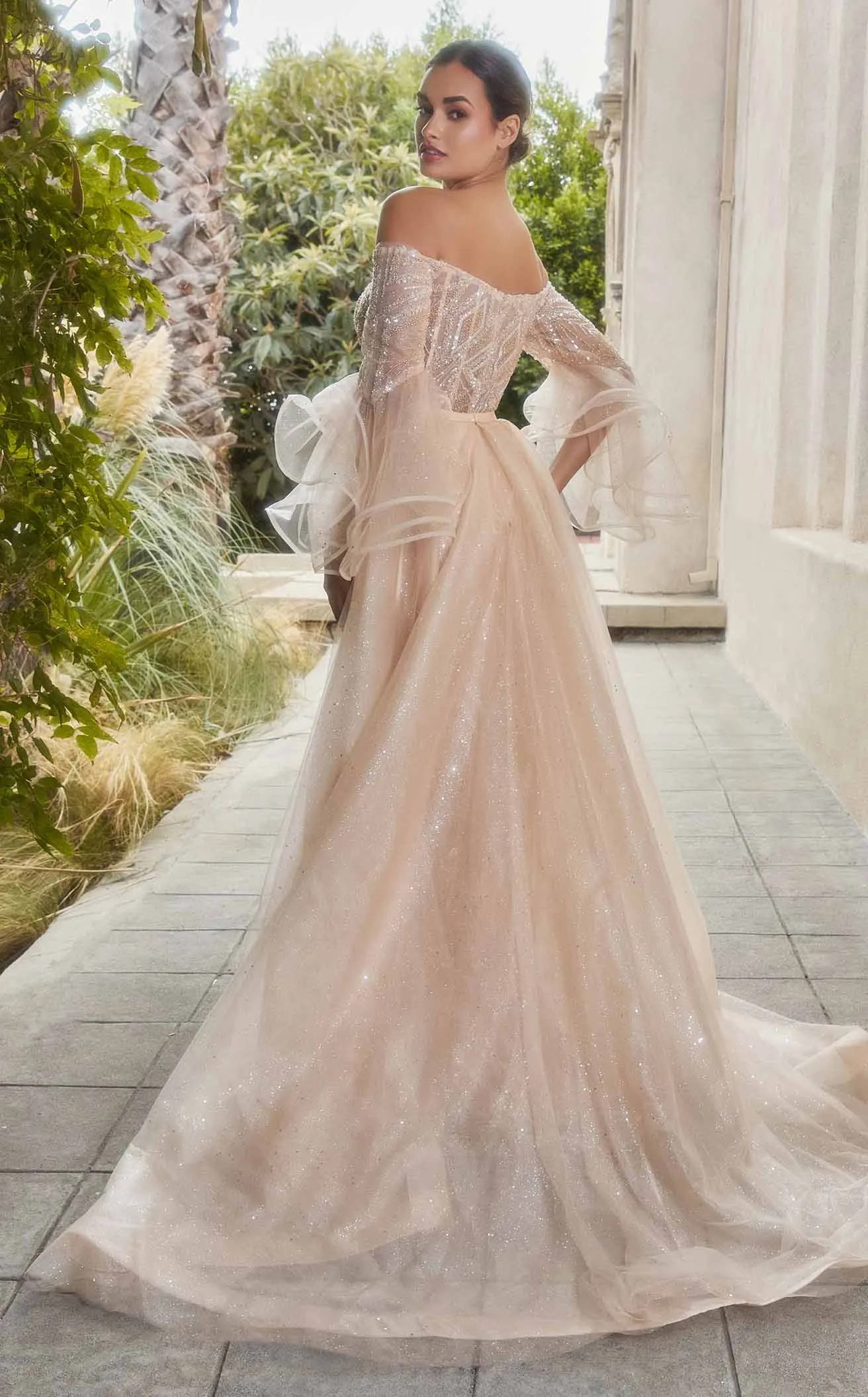 Andrea and Leo A1175CL Dress