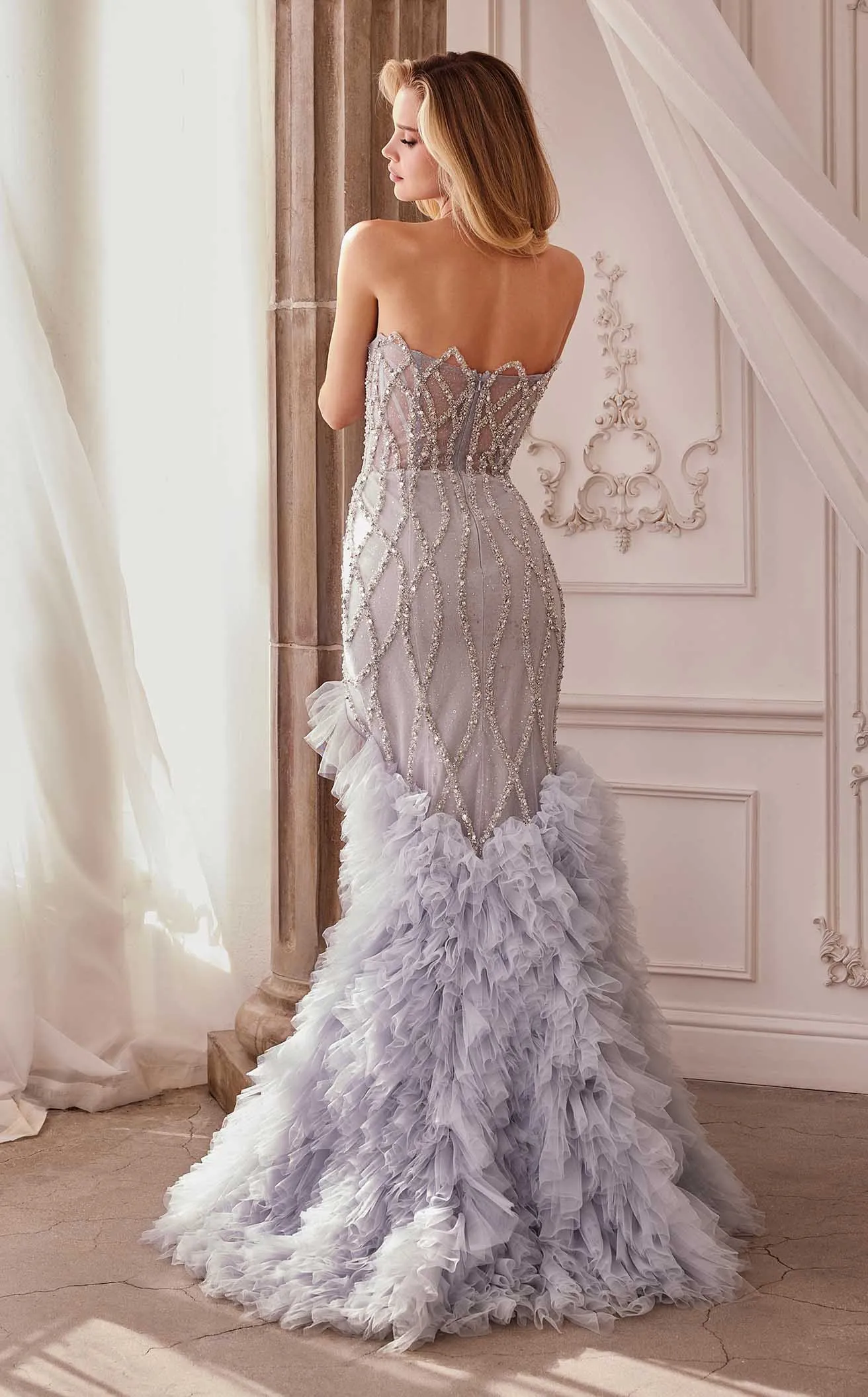 Andrea and Leo A1325 Dress