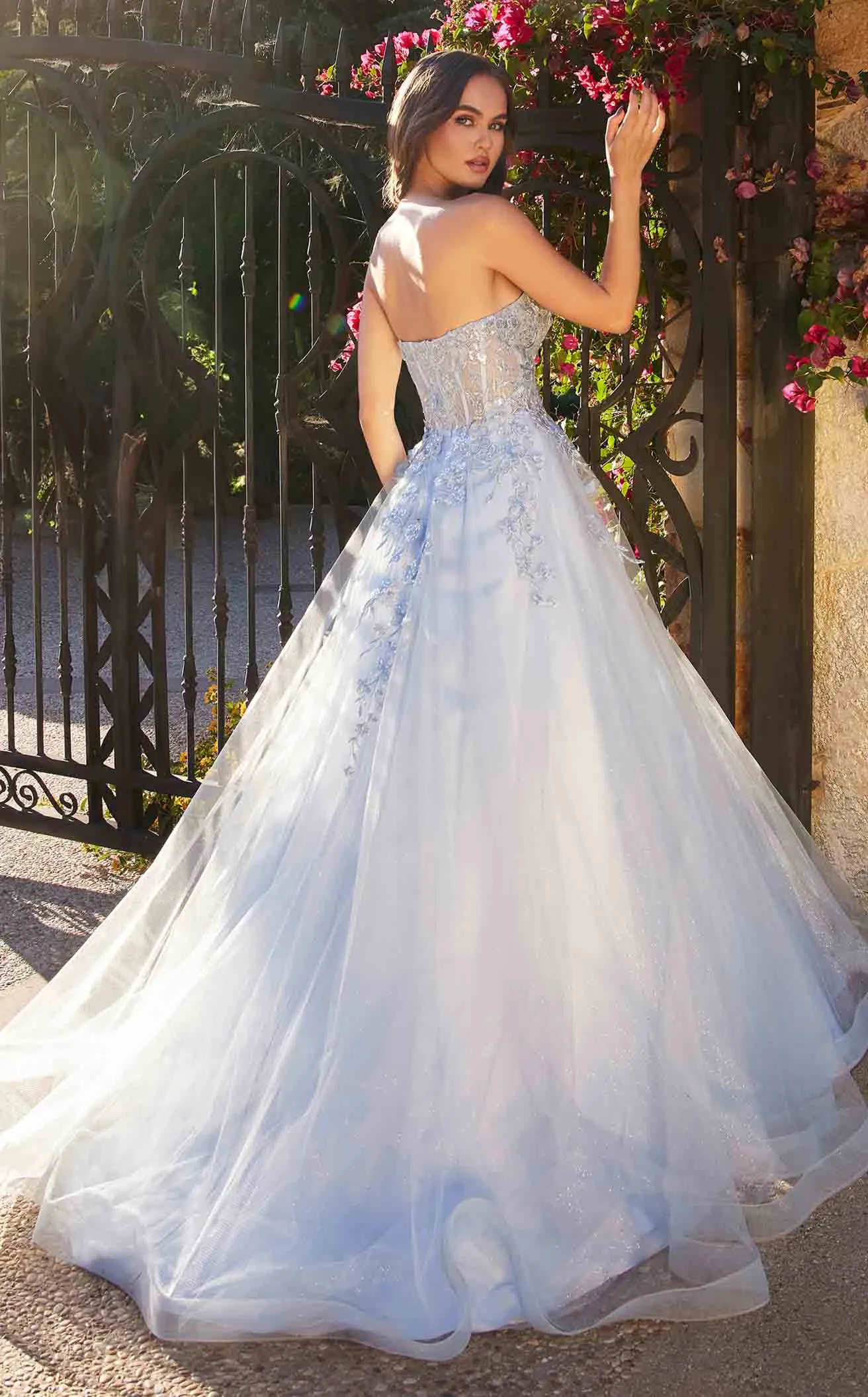 Andrea and Leo A1339 Dress