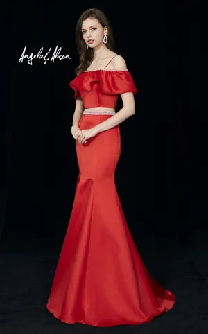 Angela and Alison 81010CL Dress