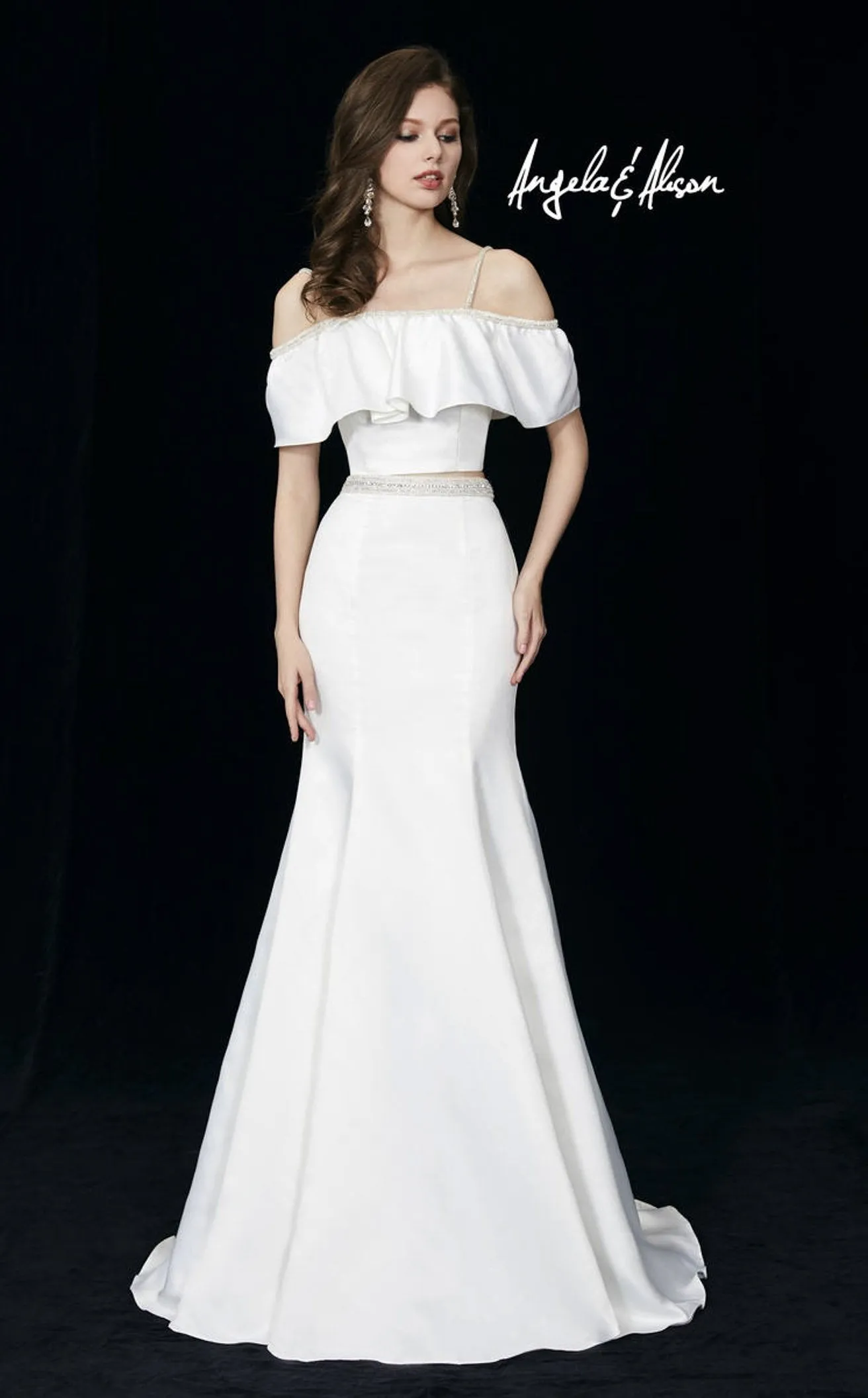 Angela and Alison 81010CL Dress