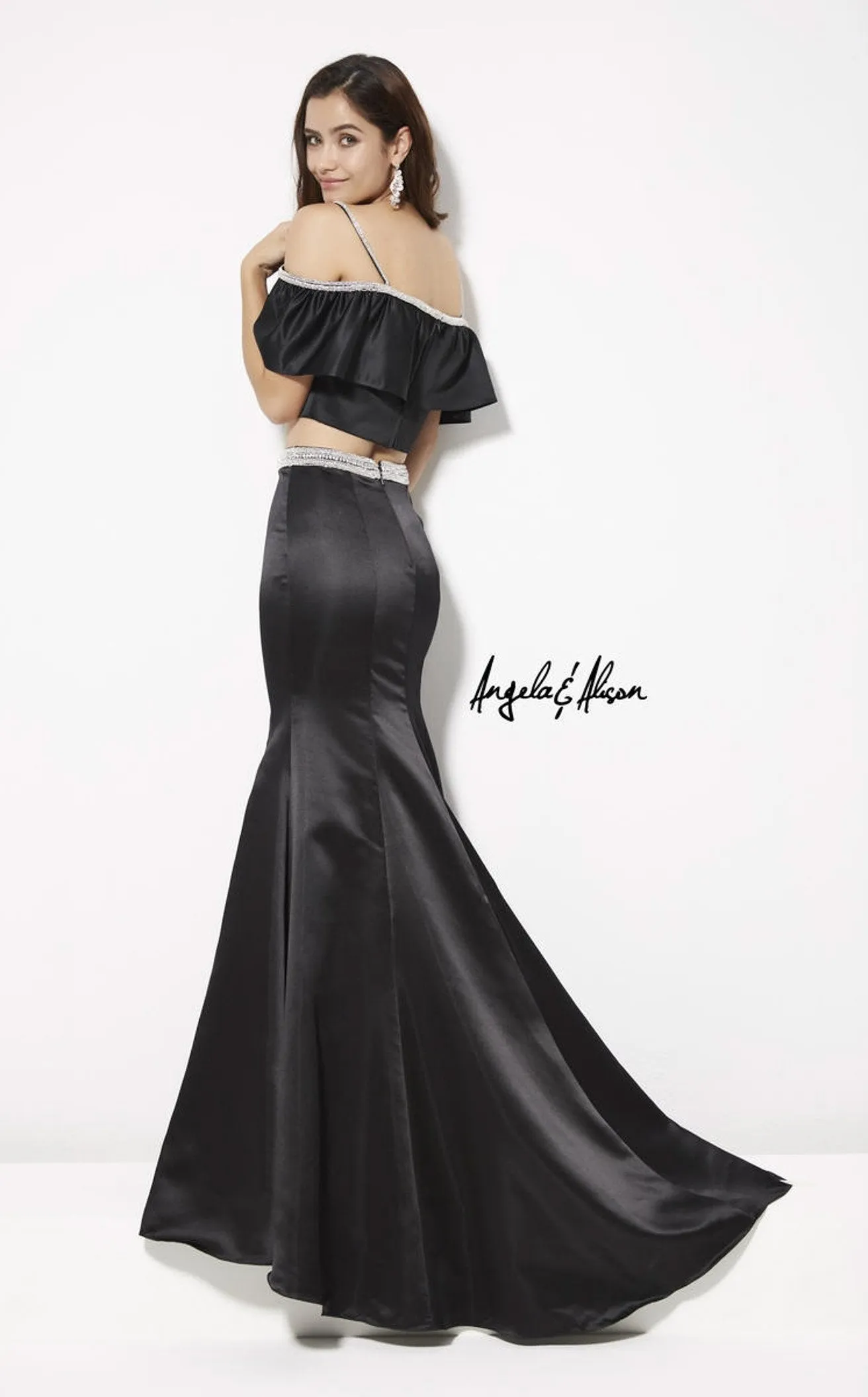 Angela and Alison 81010CL Dress
