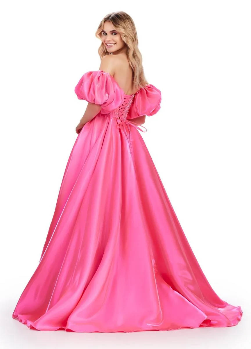 ASHLEYlauren Dress 11642