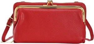 Athletic Crossbody Bags for Women Lightweight Quilted Fabric Handbags Women's Carry on Bag for Airplanes Women(RD1)