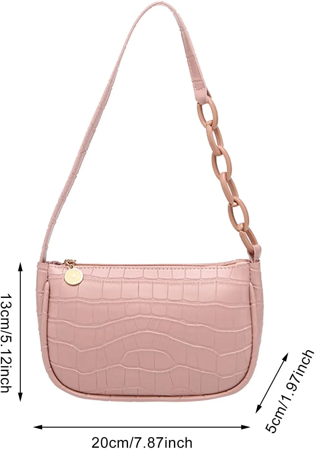Athletic Crossbody Bags for Women Lightweight Quilted Leather Handbags for Women Beach Bag Water Proof Sandproof(RD2)