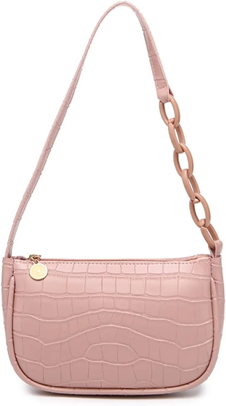 Athletic Crossbody Bags for Women Lightweight Quilted Leather Handbags for Women Beach Bag Water Proof Sandproof(RD2)