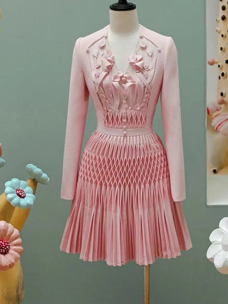 Aveline Dress
