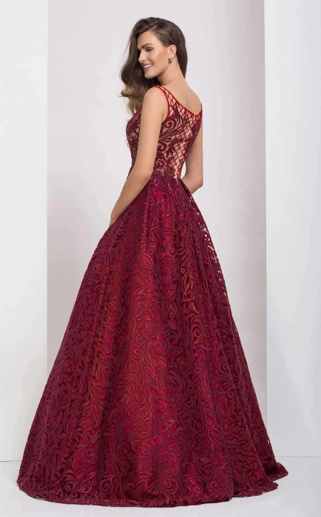 Azzure Couture FM302 Dress