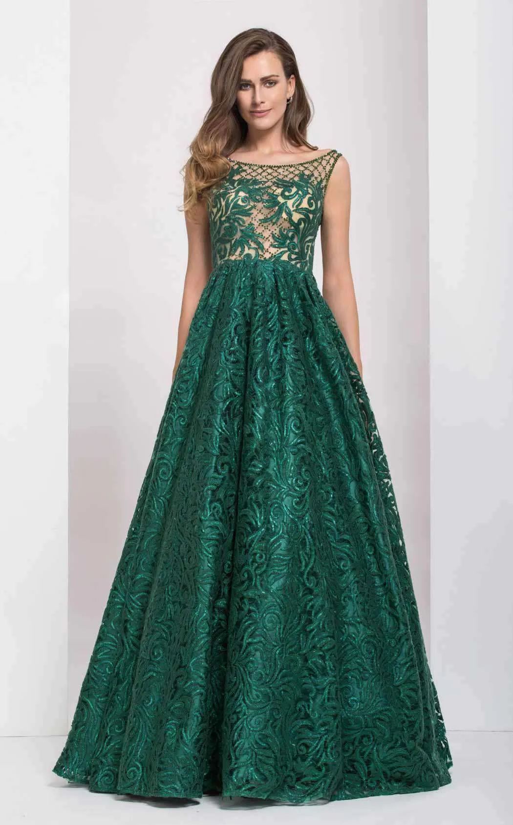 Azzure Couture FM302 Dress