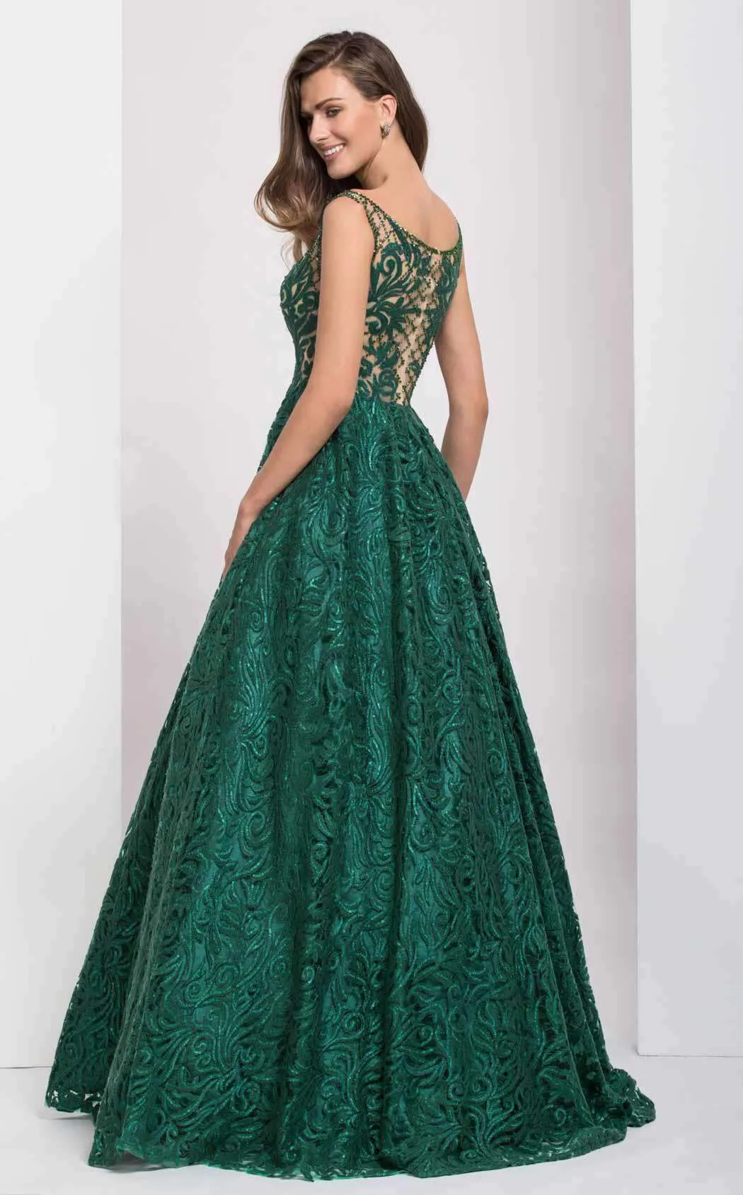 Azzure Couture FM302 Dress