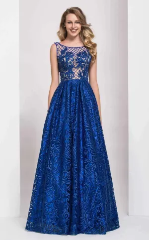 Azzure Couture FM302 Dress