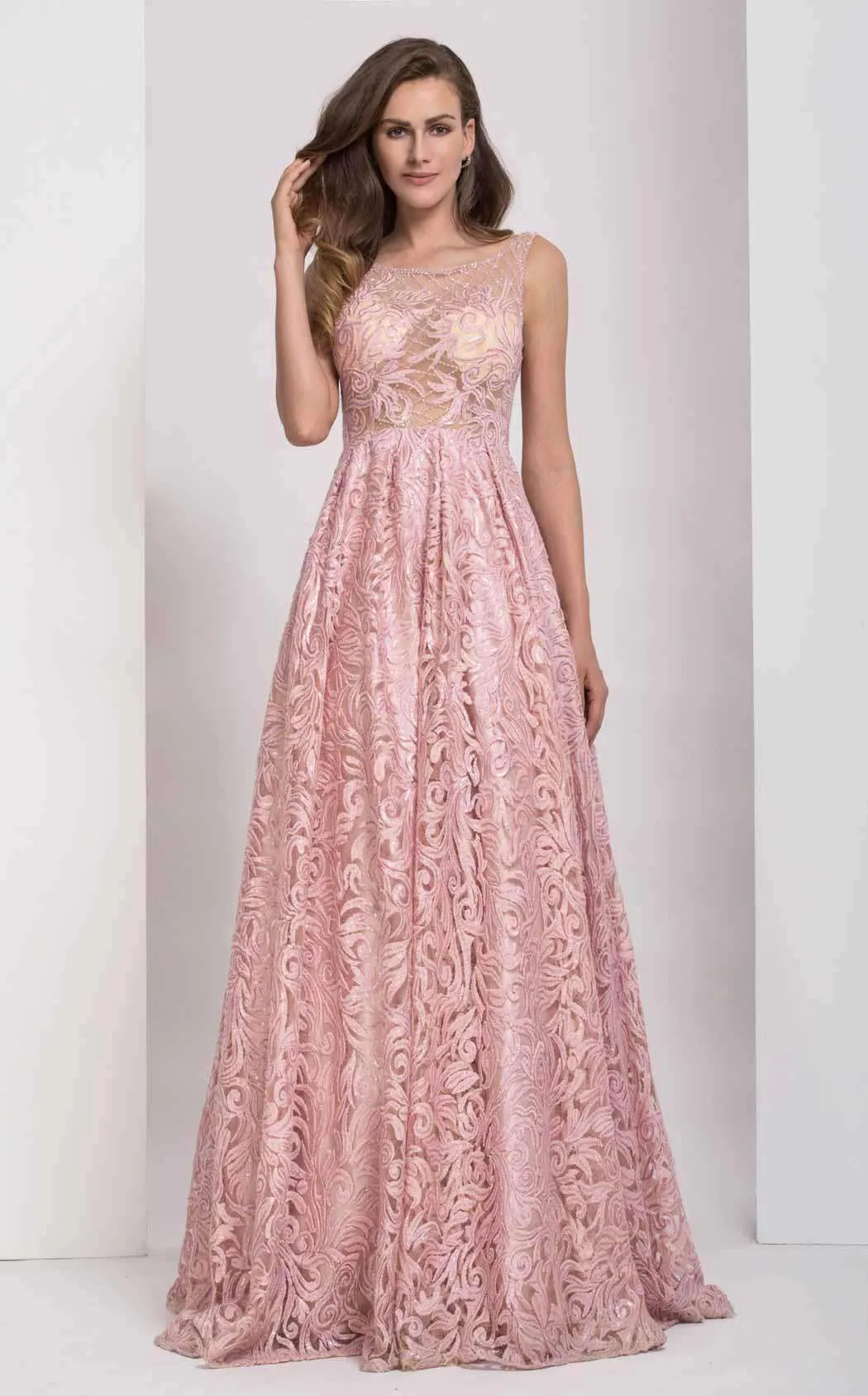 Azzure Couture FM302 Dress