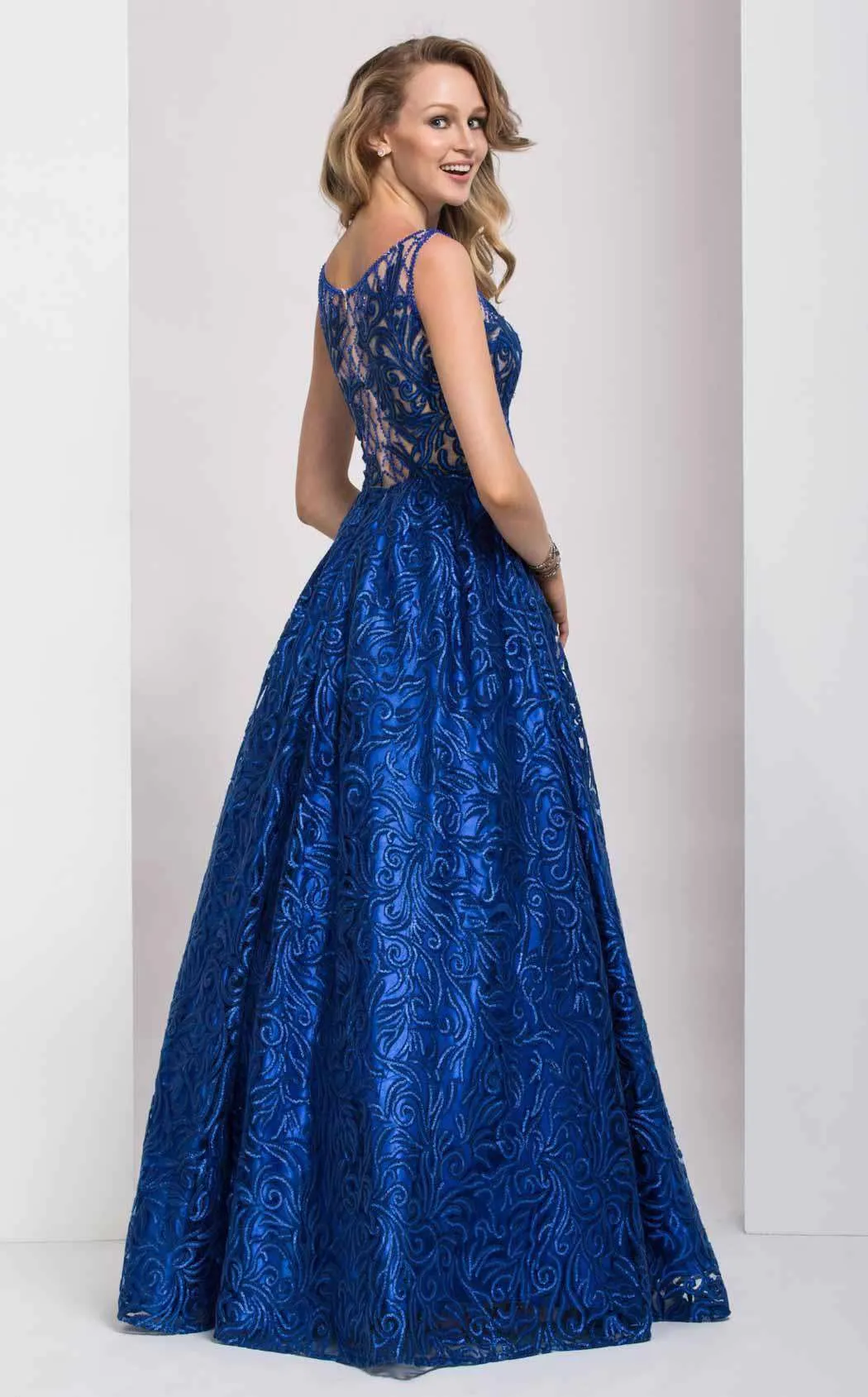 Azzure Couture FM302 Dress