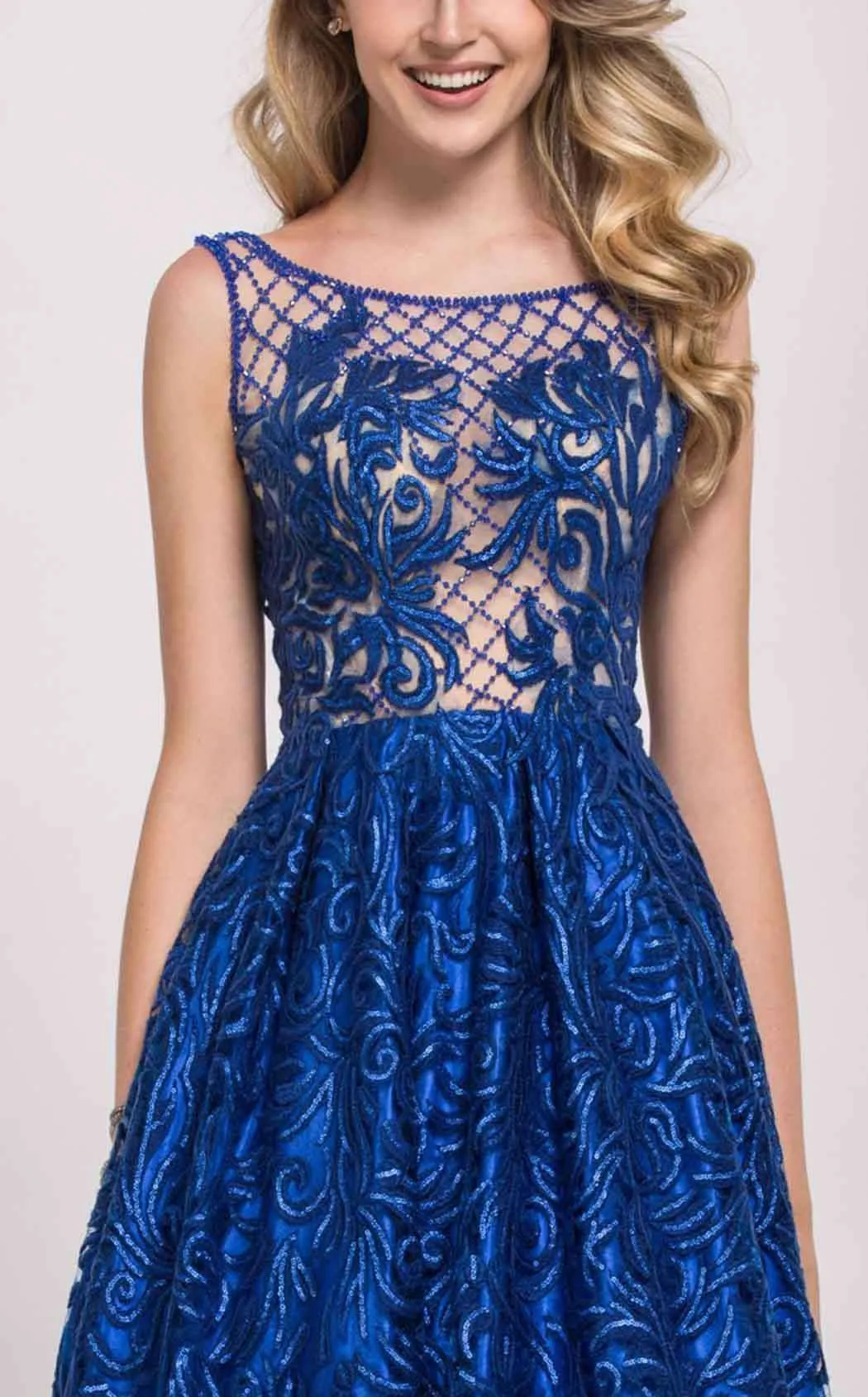 Azzure Couture FM302 Dress