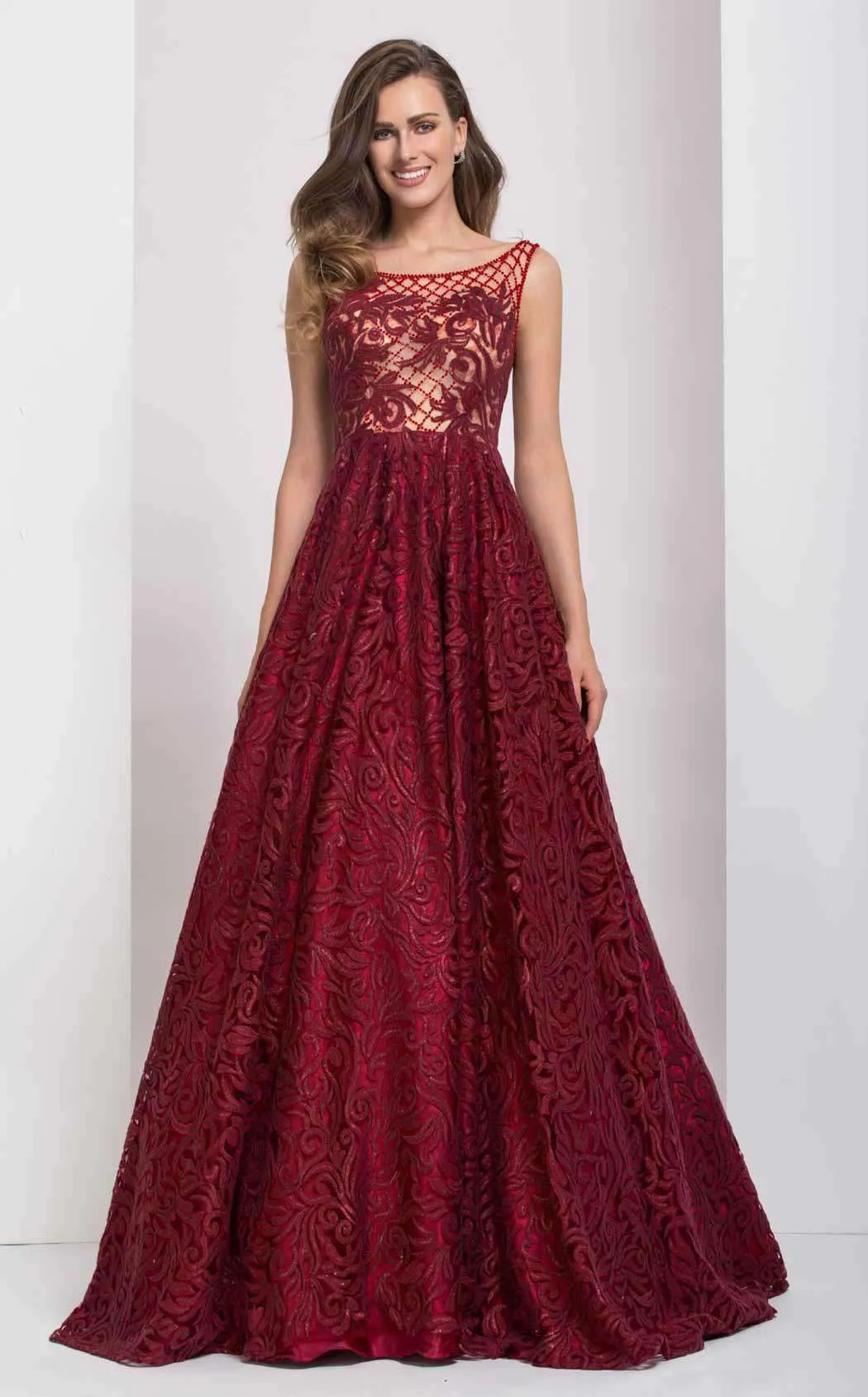 Azzure Couture FM302 Dress