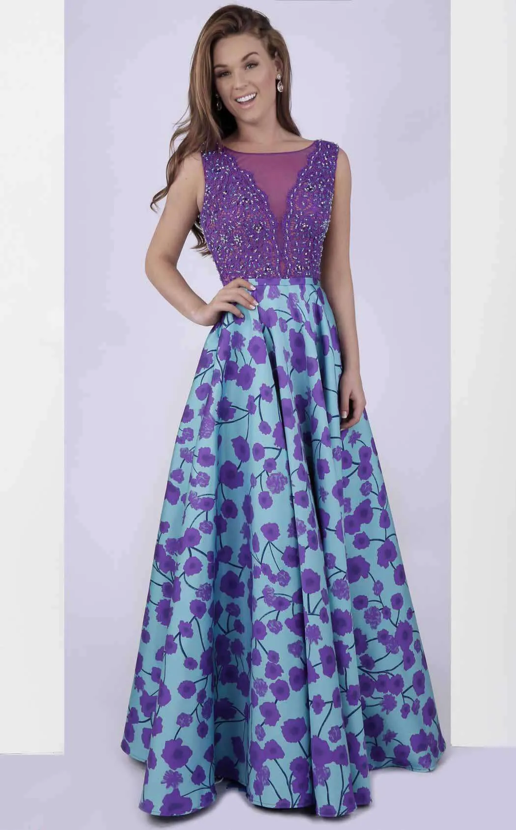 Azzure Couture FM434 Dress