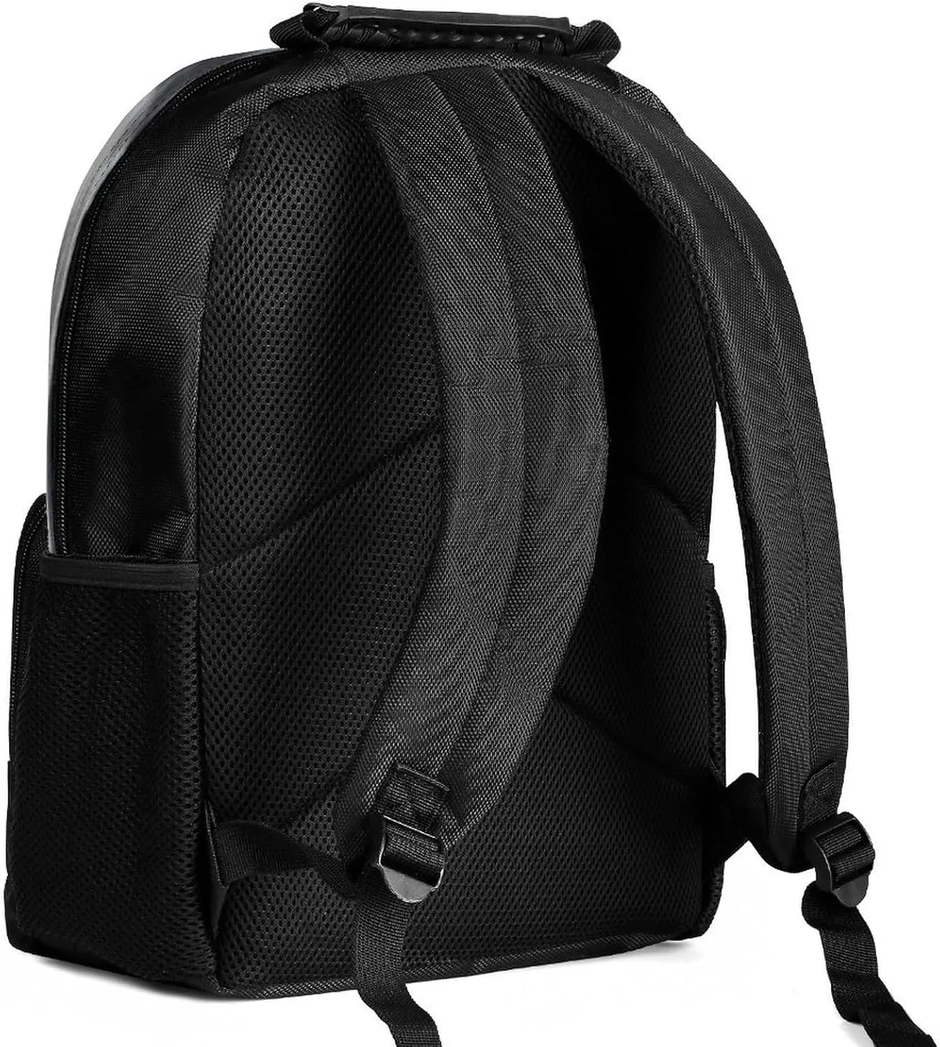 Backpacks Steam Train Clouds Travel Bag Business Work Laptop Backpack