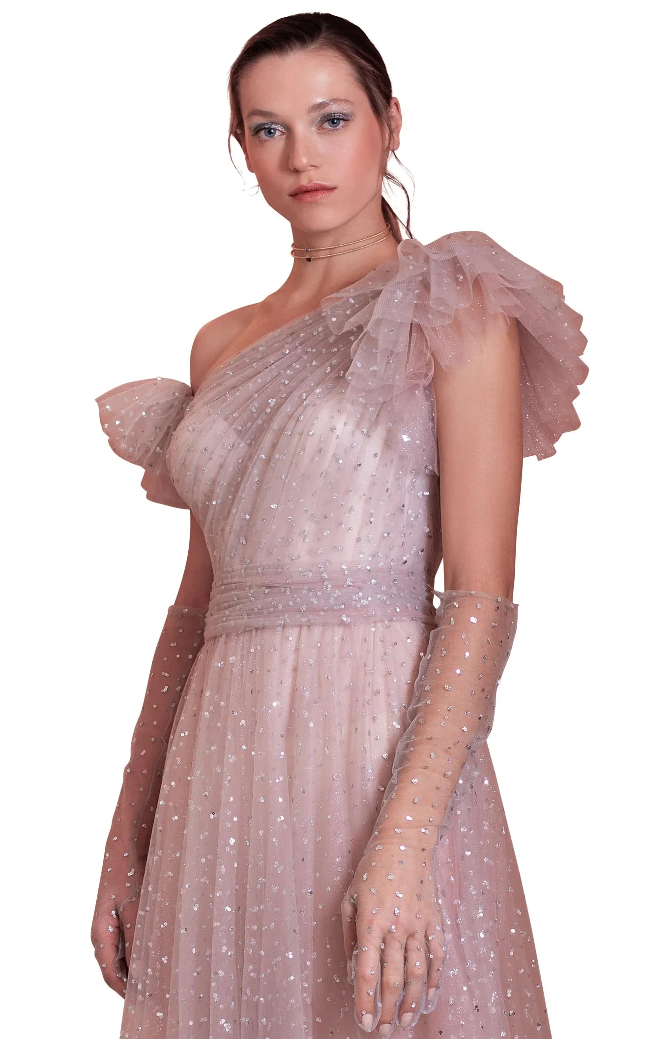 Beside Couture ED1545LD Dress