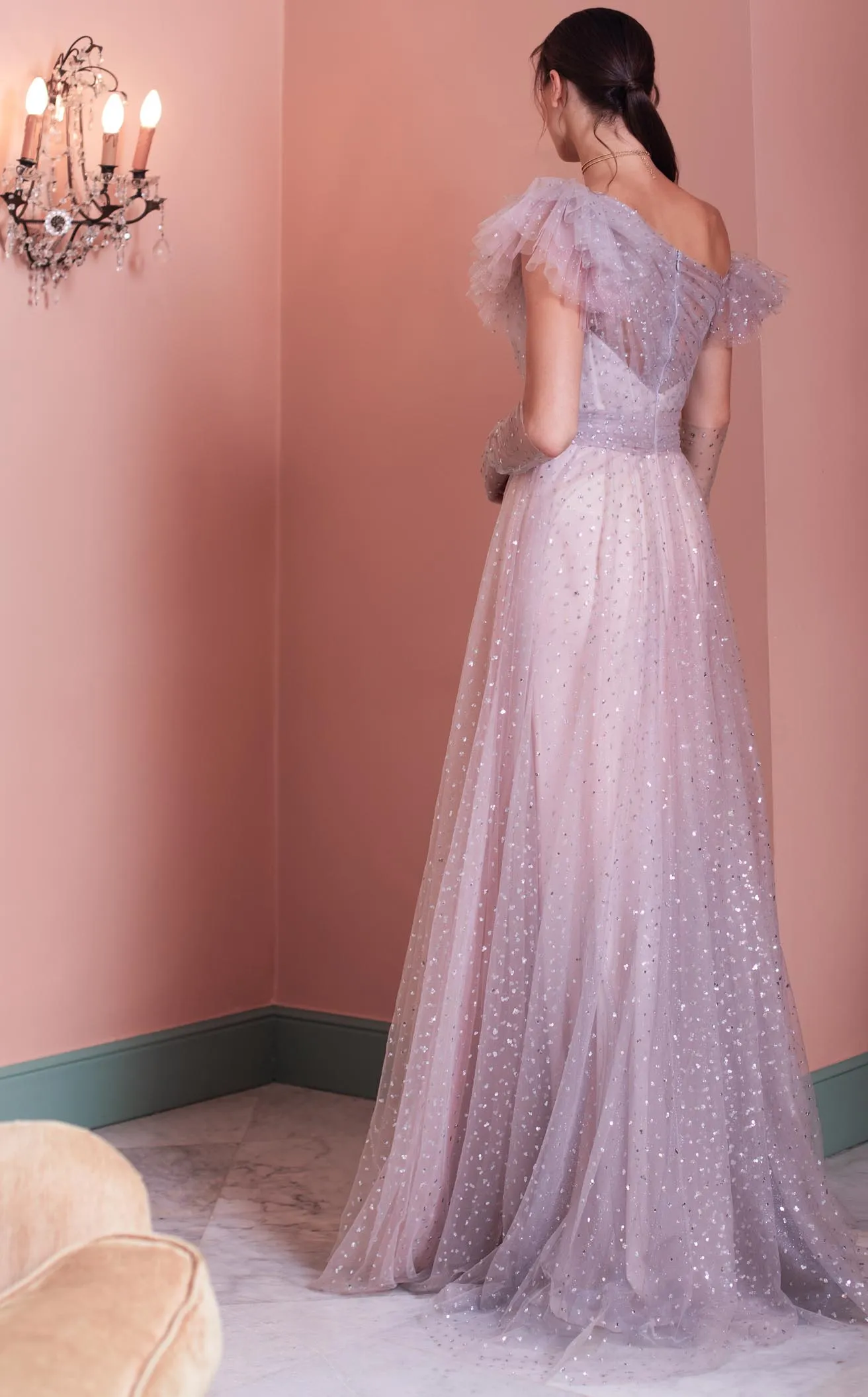 Beside Couture ED1545LD Dress