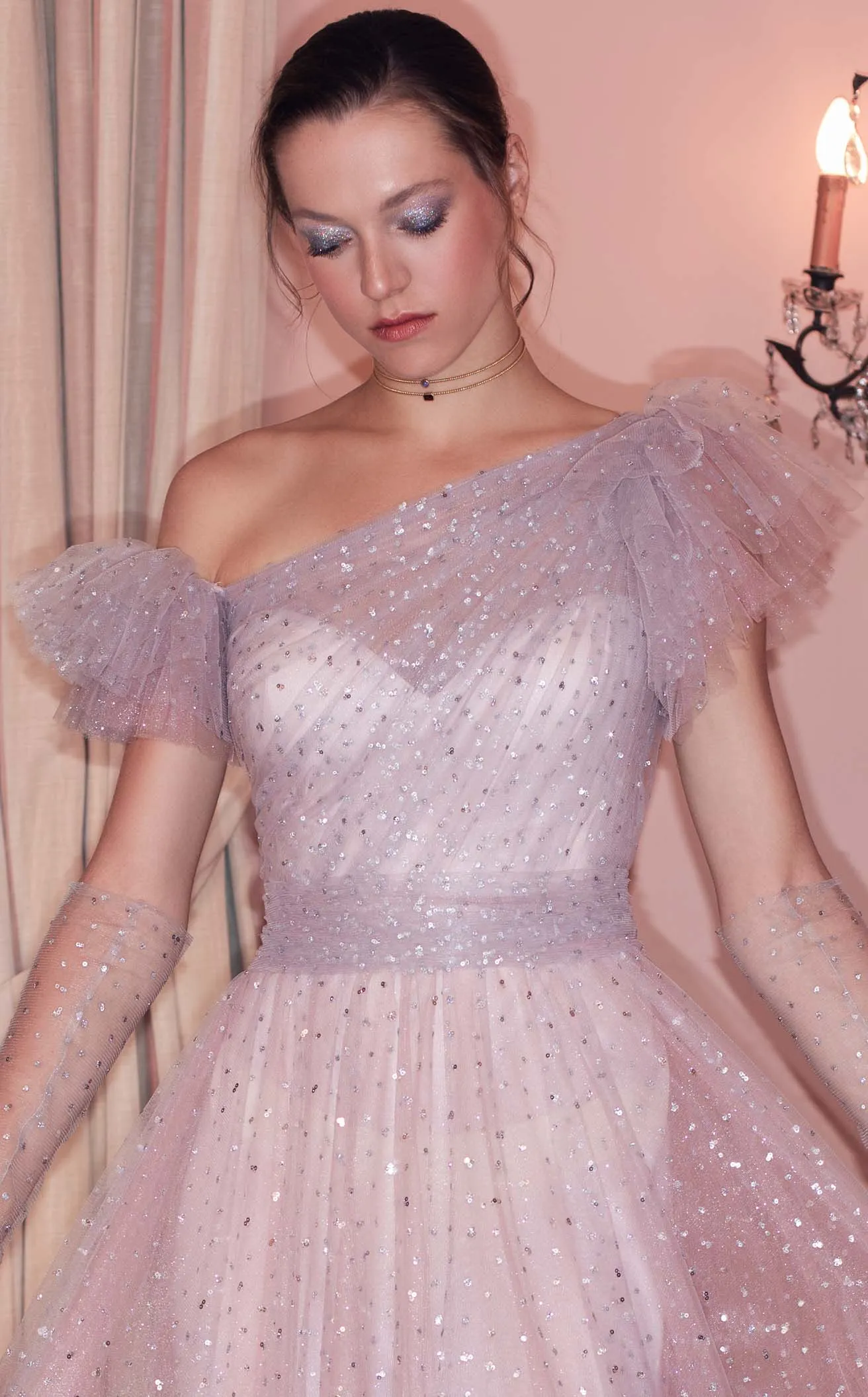 Beside Couture ED1545LD Dress