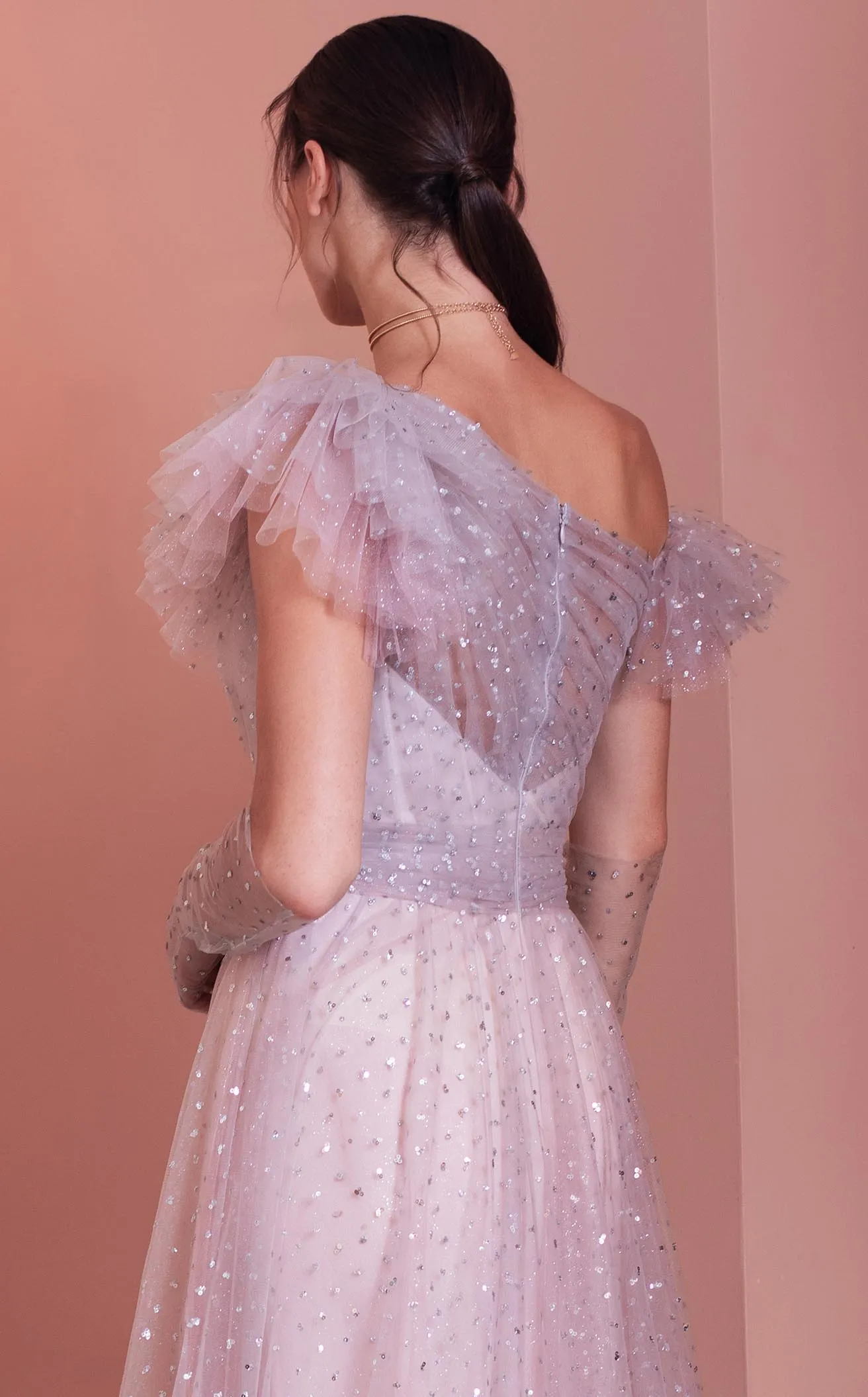 Beside Couture ED1545LD Dress