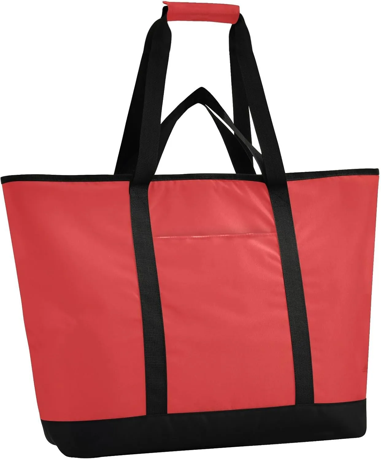 Blue Light Tote Bag for Women Reusable Grocery Bags Insulated Cooler Bag Totes Handbags Shopping Bags