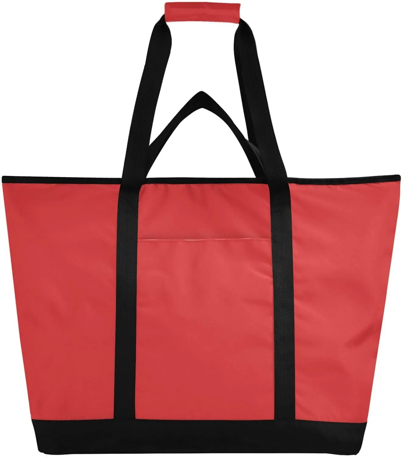 Blue Light Tote Bag for Women Reusable Grocery Bags Insulated Cooler Bag Totes Handbags Shopping Bags