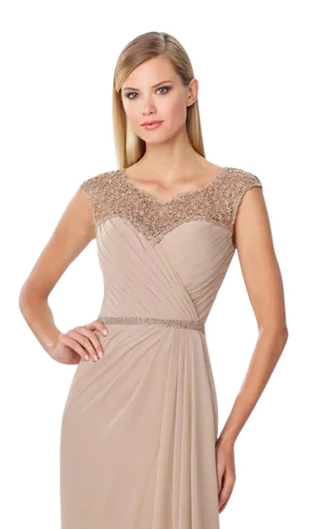 Cameron Blake 118665W Dress