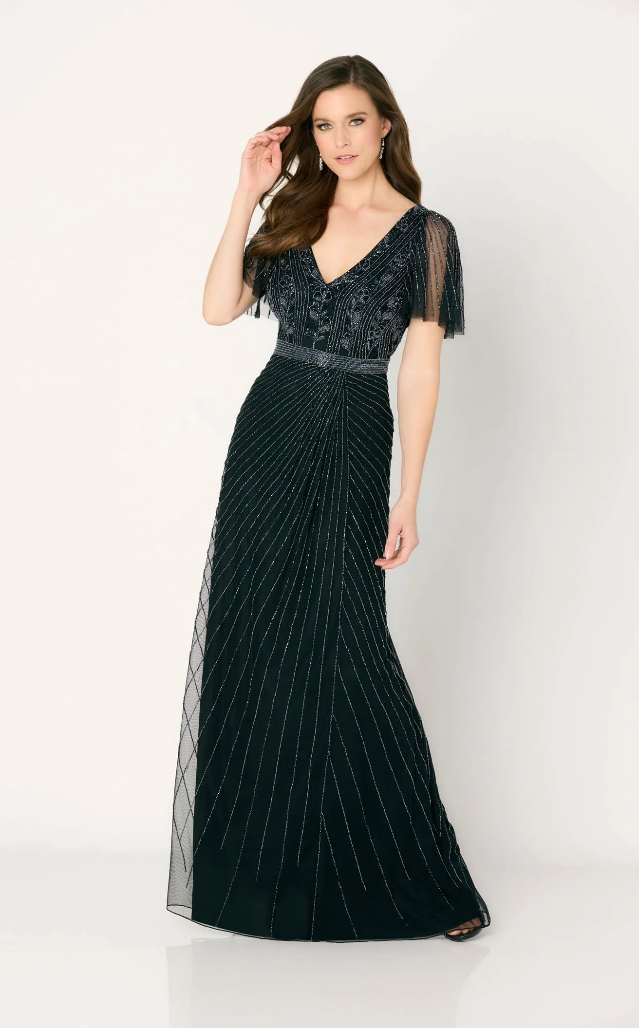 Cameron Blake CB785 Dress