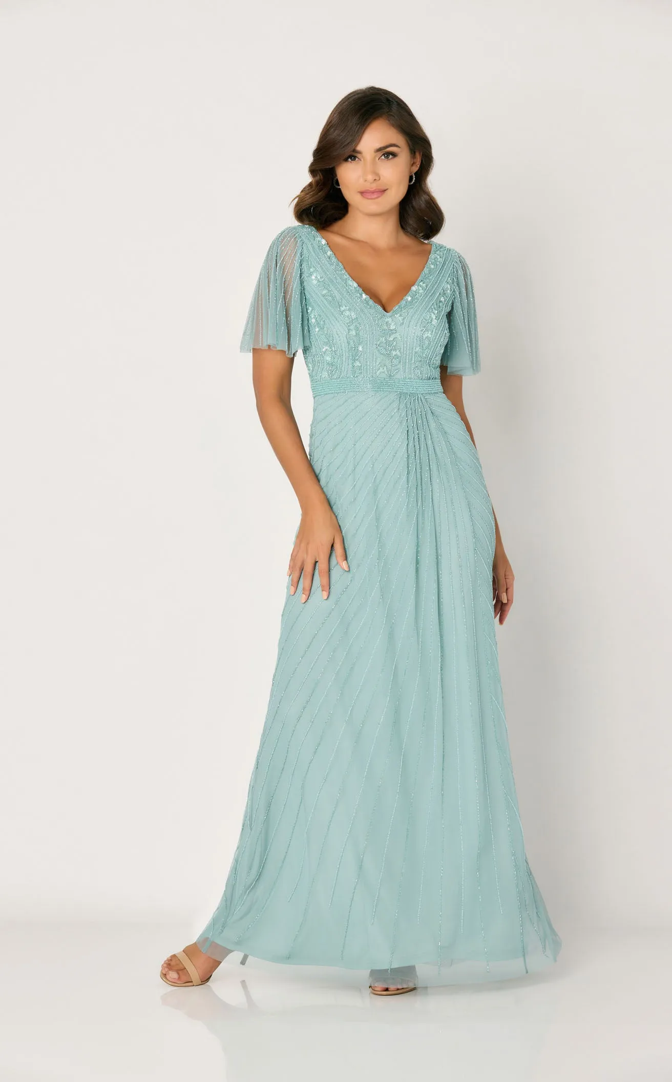 Cameron Blake CB785 Dress