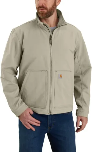 Carhartt Men's Super Dux Relaxed Fit Lightweight Softshell Jacket