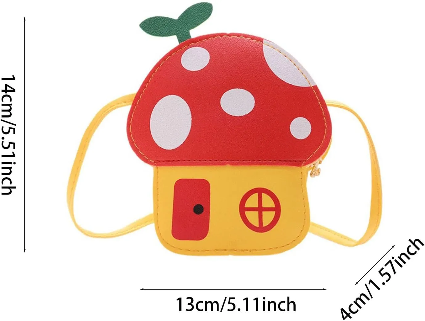 Cartoon Colorful Women's Bags Trendy Shoulder Bags Cute Bag Purse Fashionable Inflatable Boxing Kids (Blue, One Size)