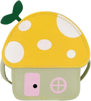 Cartoon Colorful Women's Bags Trendy Shoulder Bags Cute Bag Purse Fashionable Inflatable Boxing Kids (Yellow, One Size)
