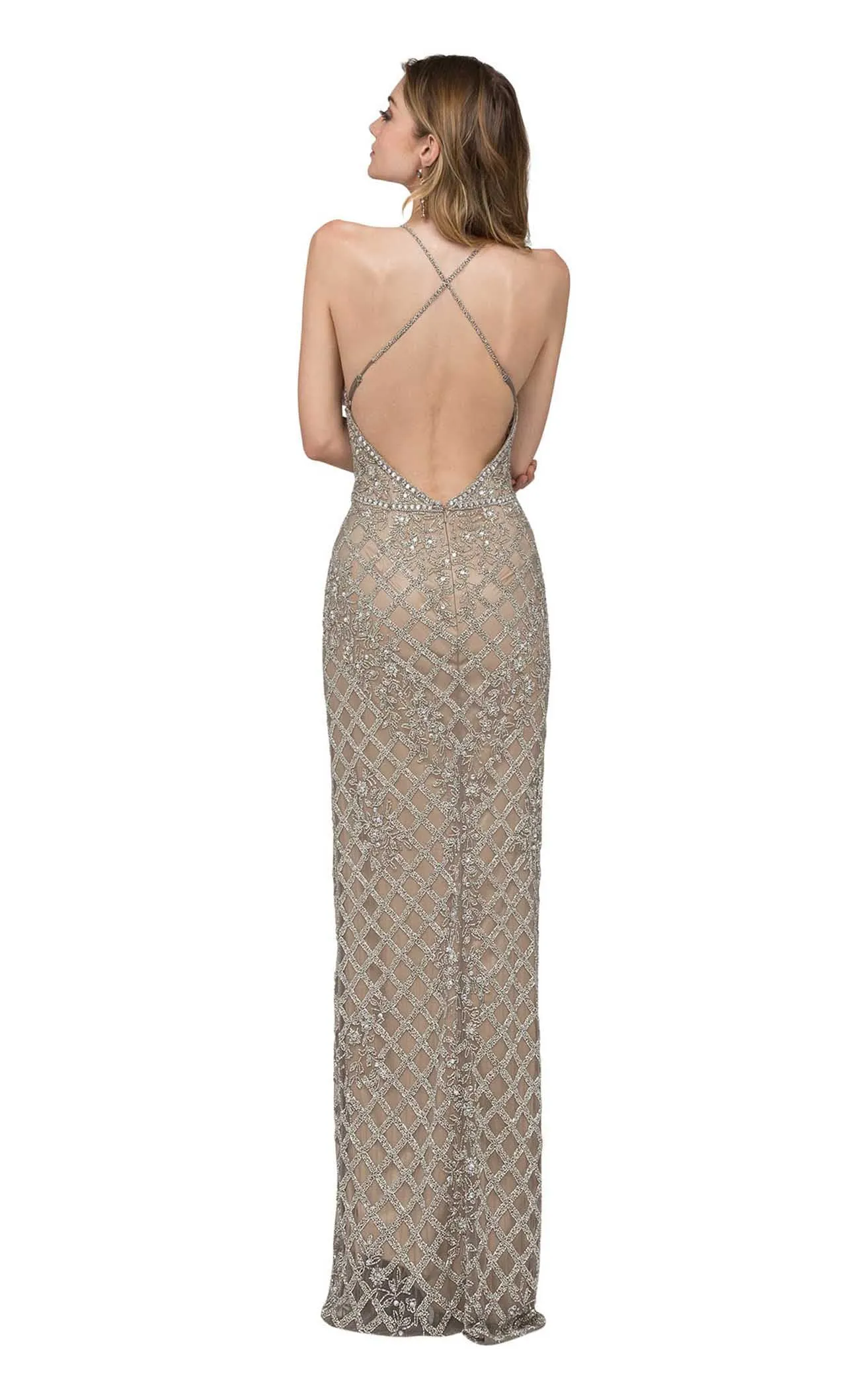 Cecilia Couture 1433 Dress