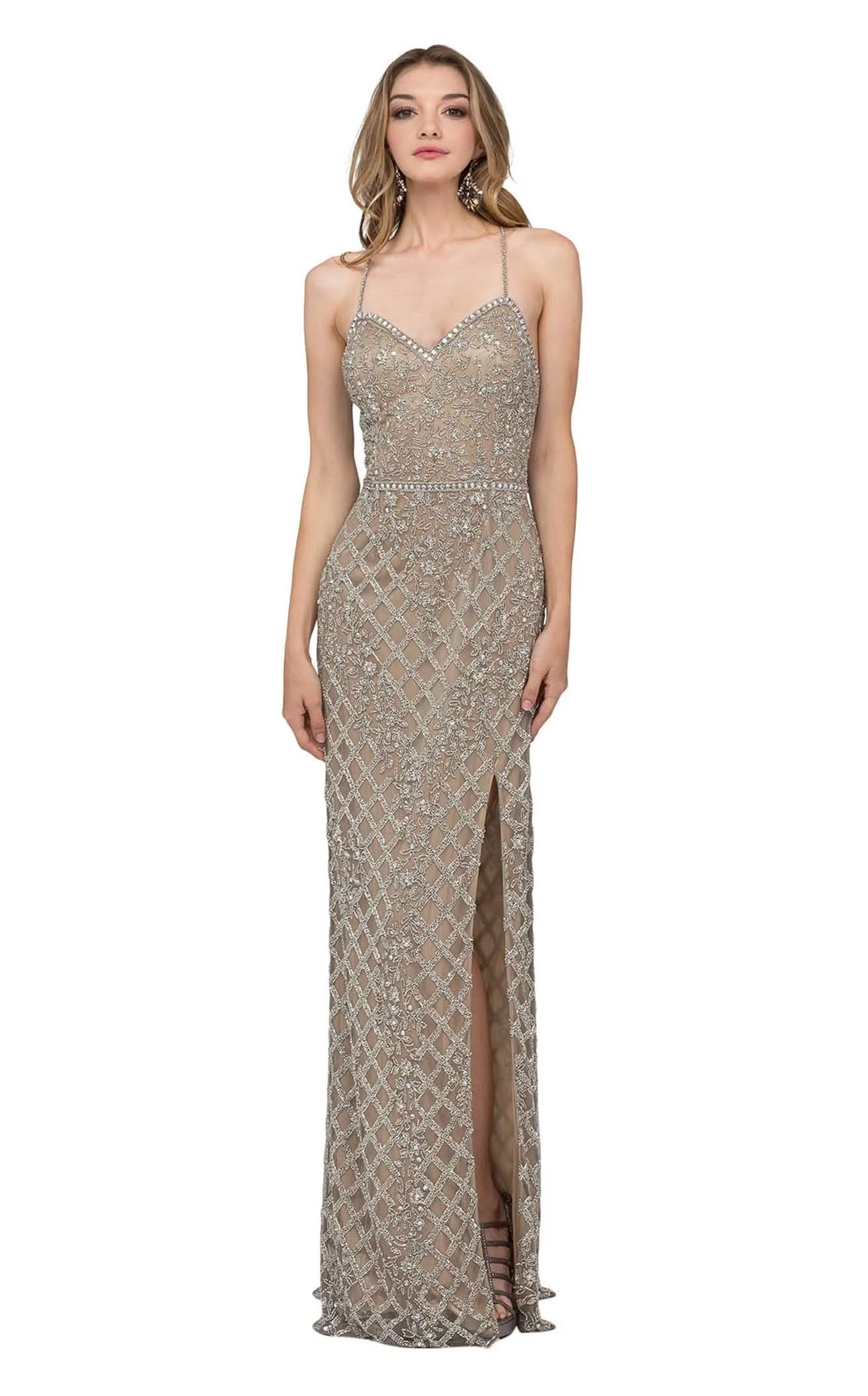Cecilia Couture 1433 Dress