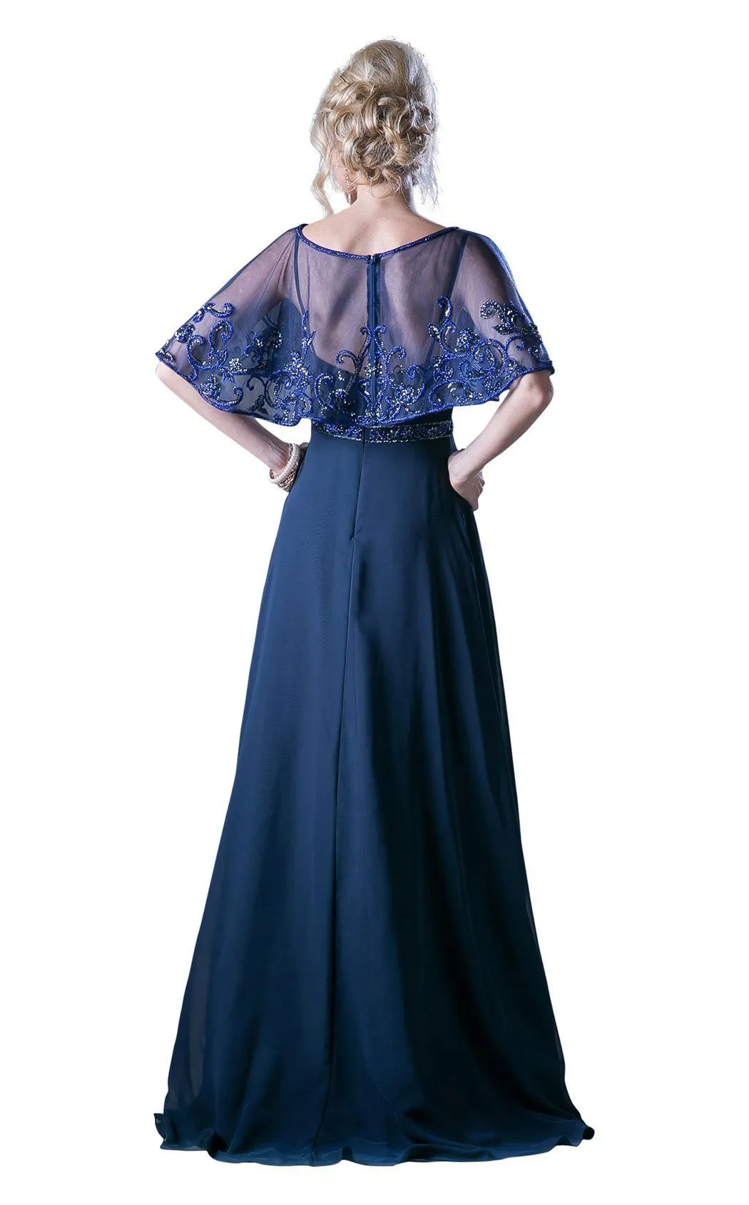Cinderella Divine 13046CL Dress