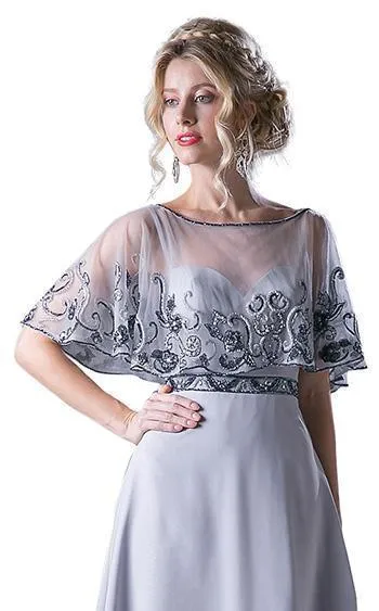Cinderella Divine 13046CL Dress