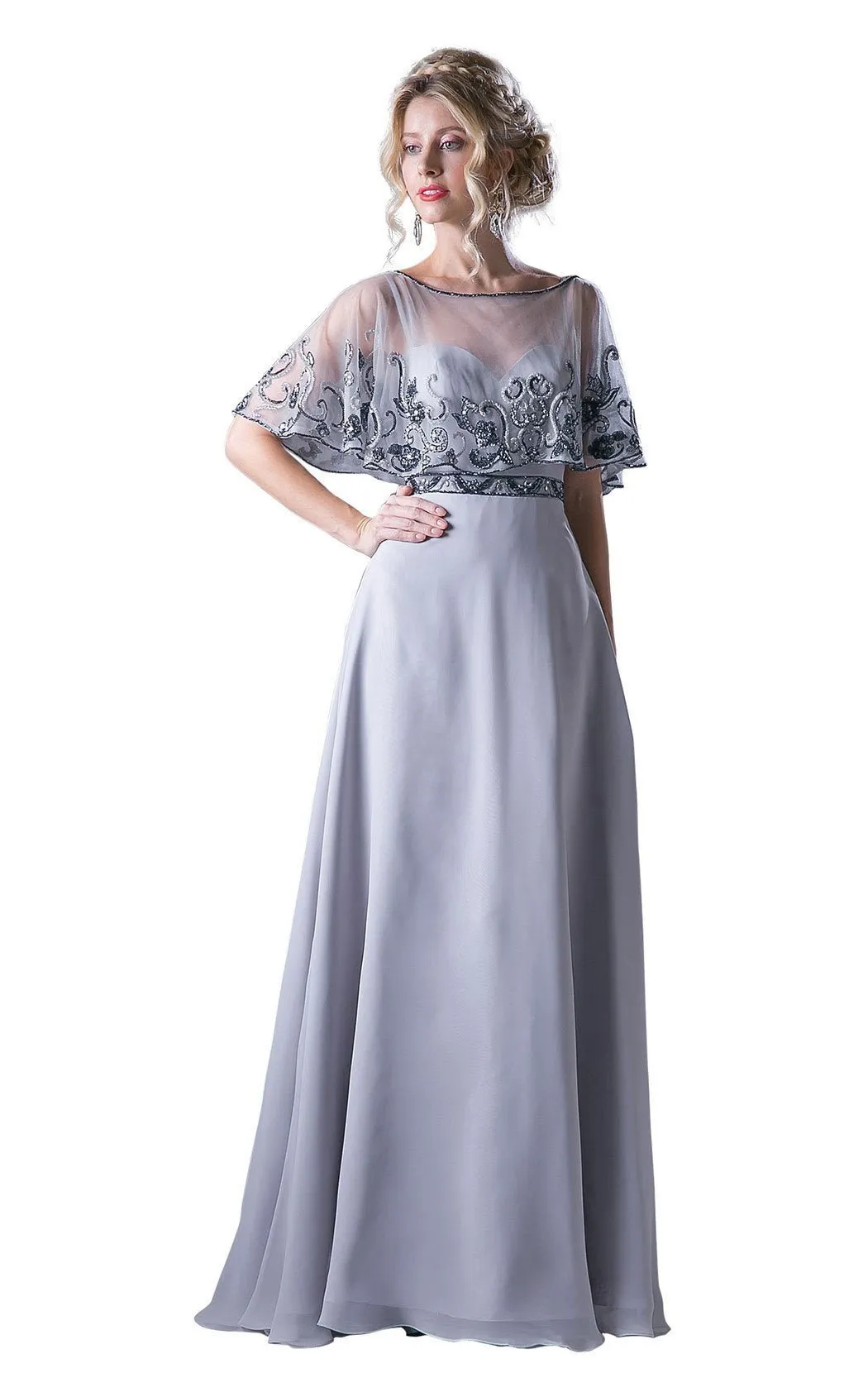 Cinderella Divine 13046CL Dress