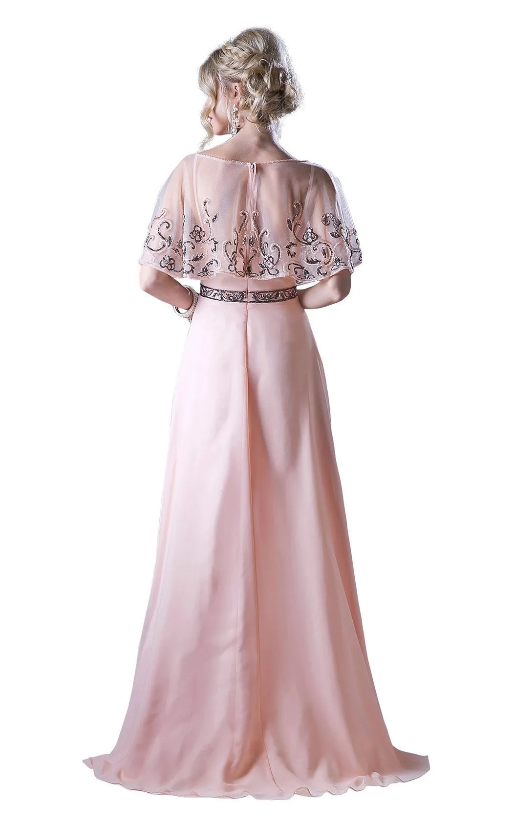 Cinderella Divine 13046CL Dress