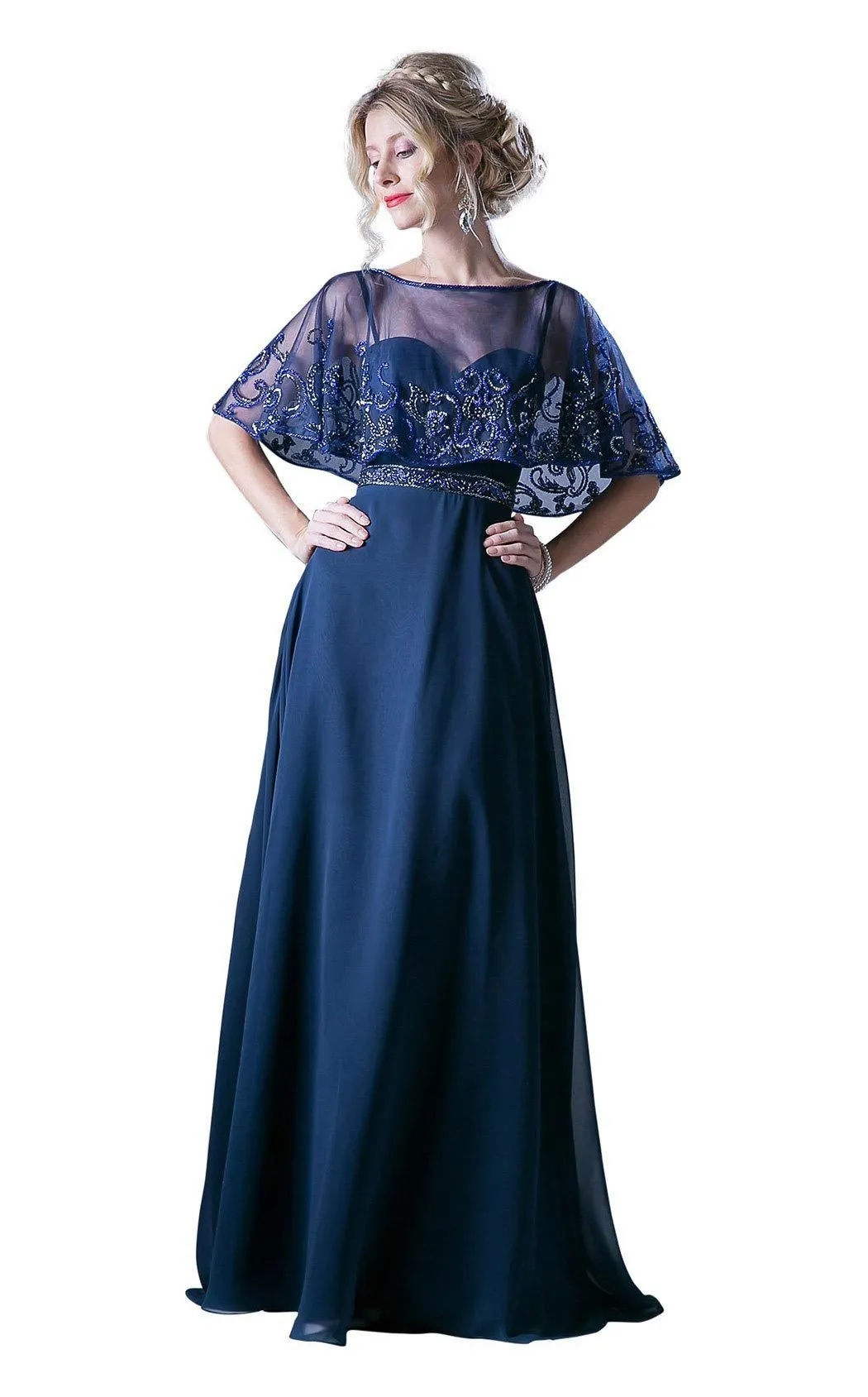 Cinderella Divine 13046CL Dress