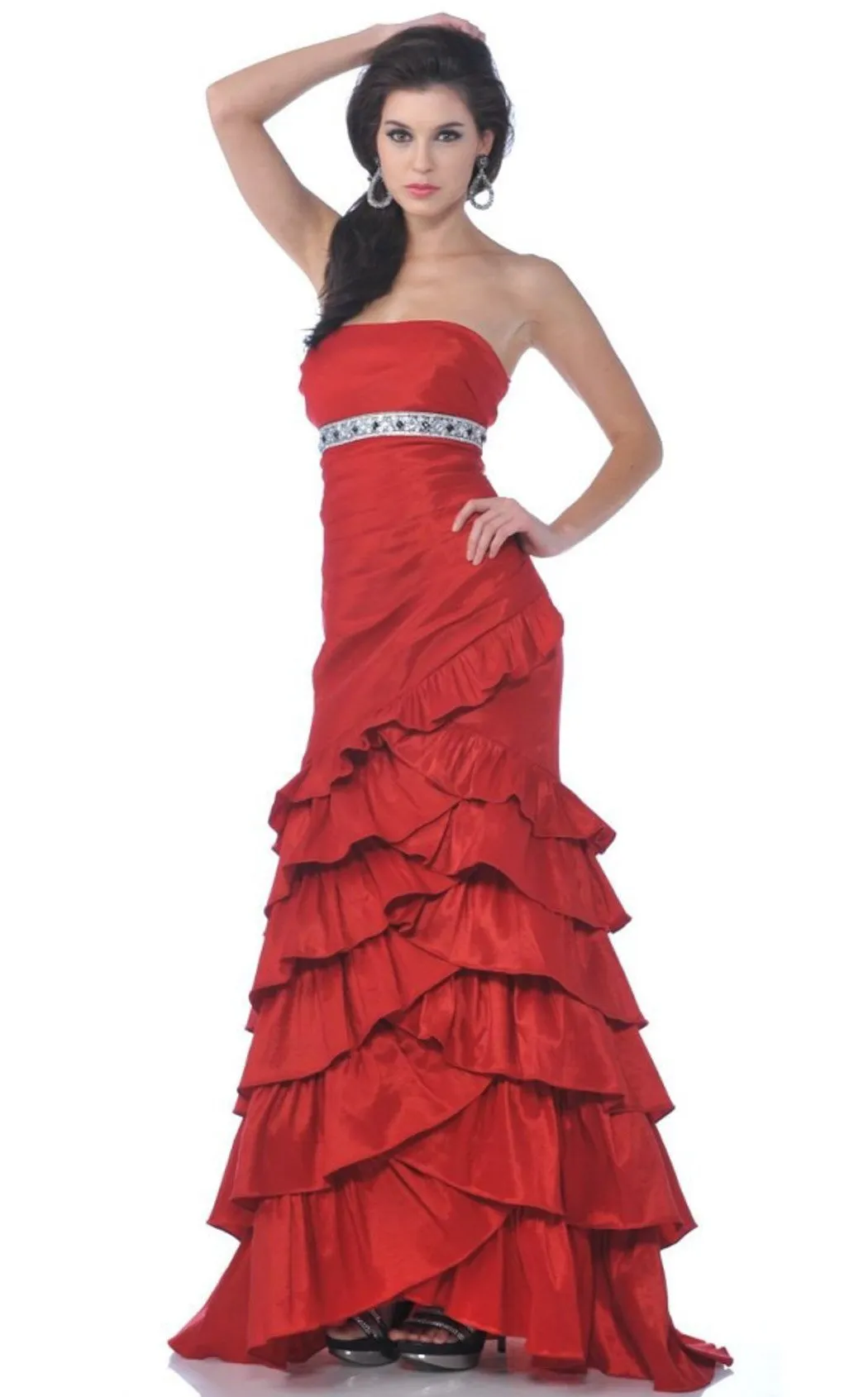 Cinderella Divine 1341 Dress